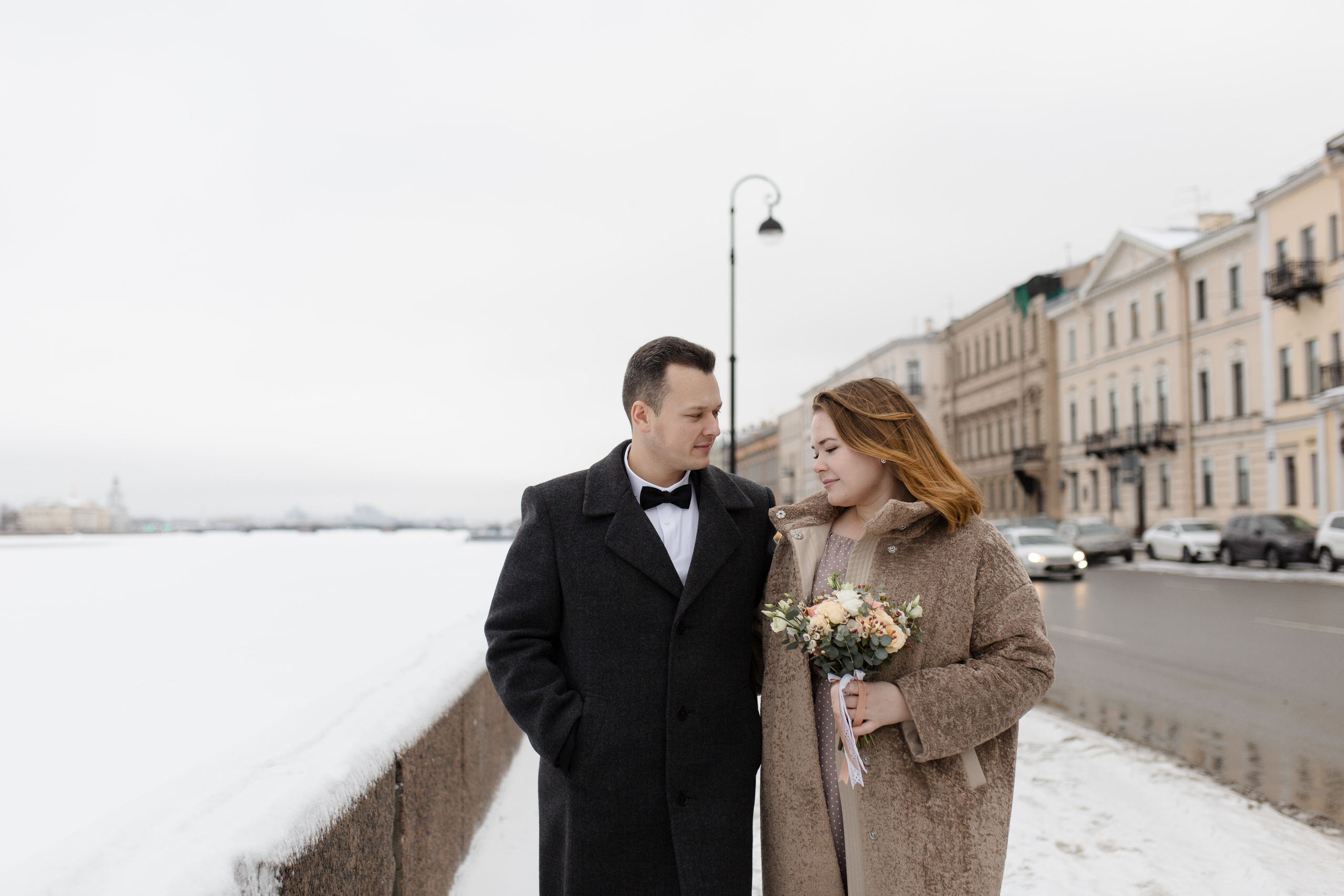 Настя и Максим. Репортажный фотограф в Санкт-Петербурге и Москве Мария Ежова
