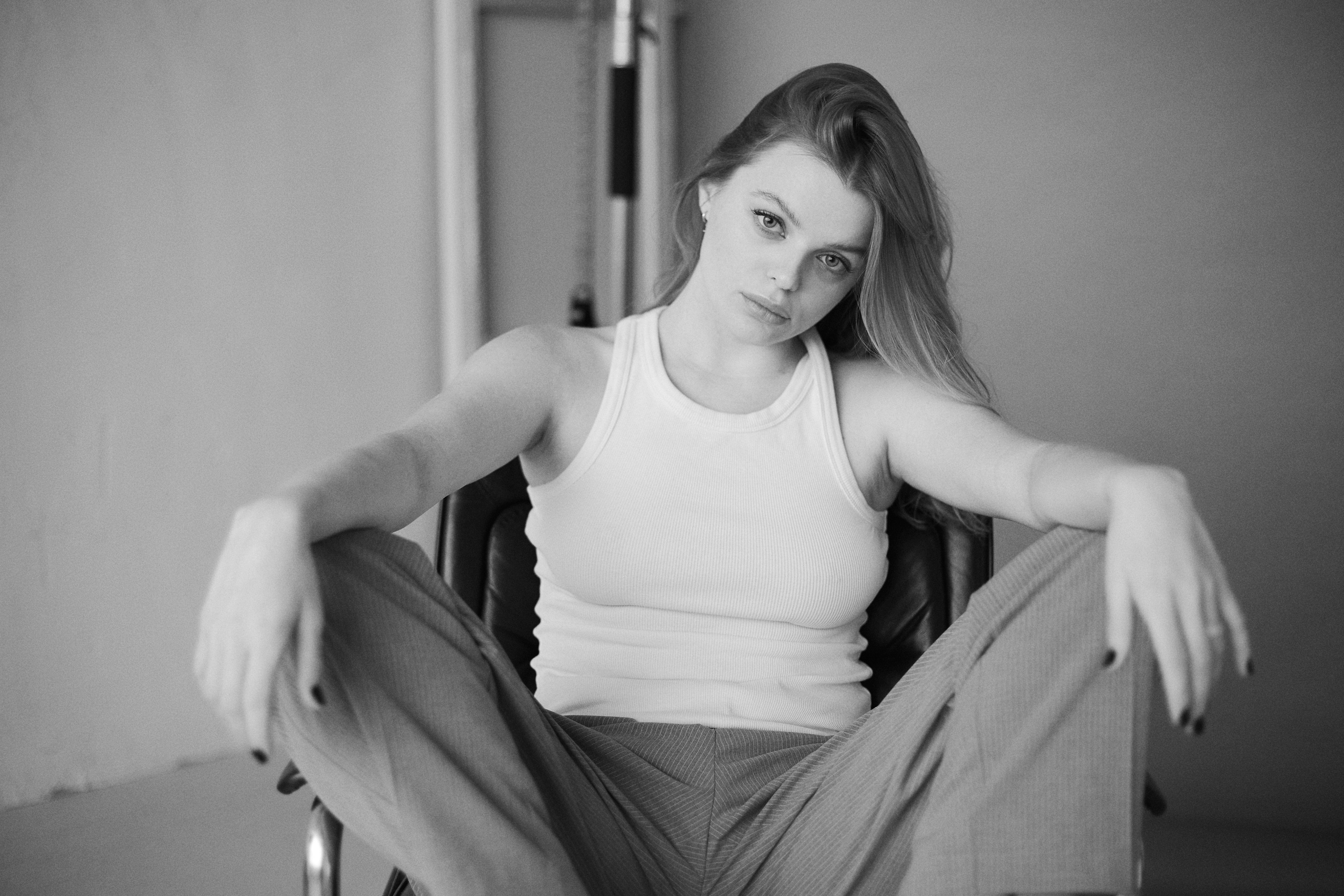 Портрет. Репортажный фотограф в Санкт-Петербурге и Москве Мария Ежова