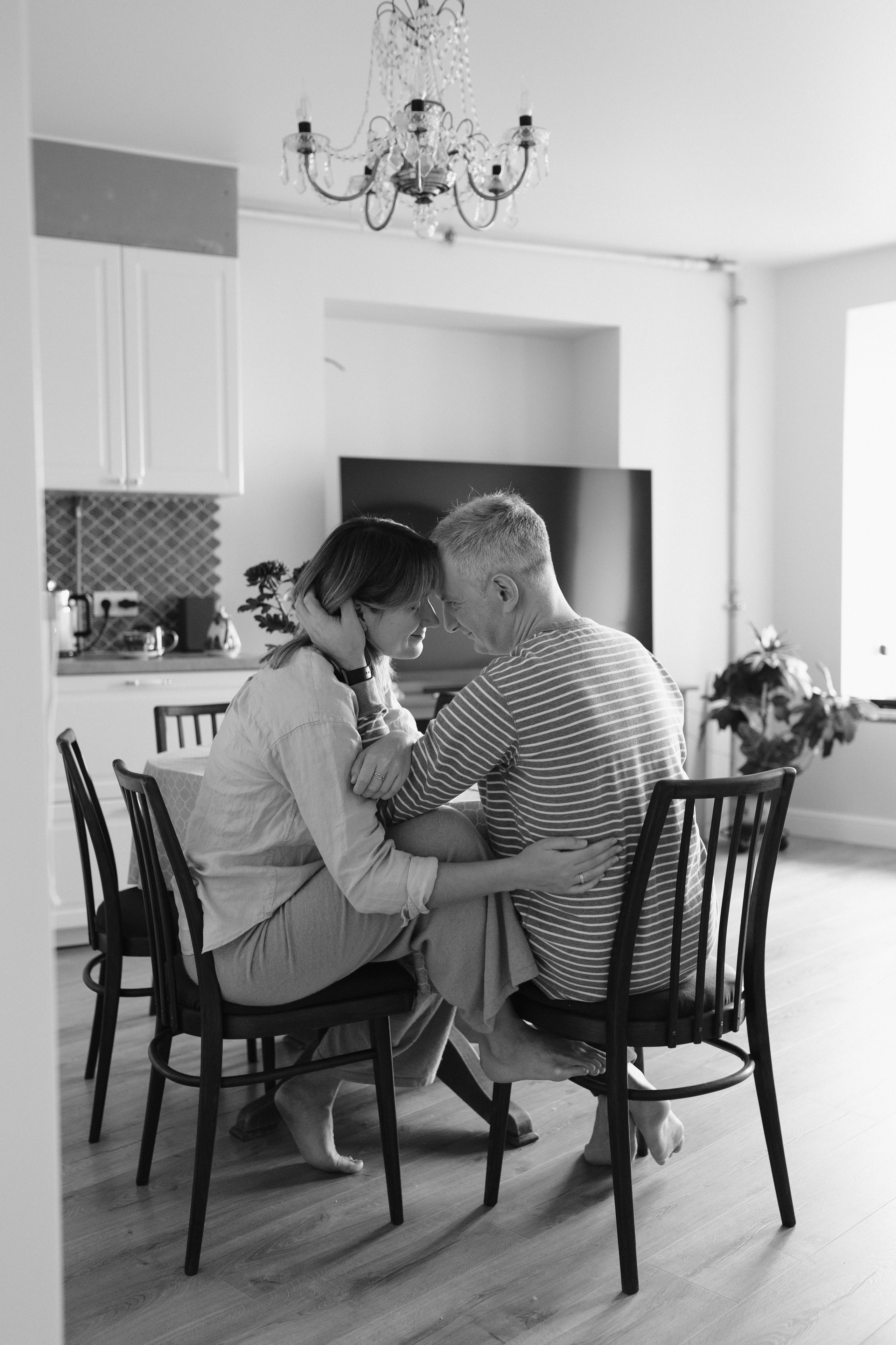 Дарья и Андрей. Репортажный фотограф в Санкт-Петербурге и Москве Мария Ежова