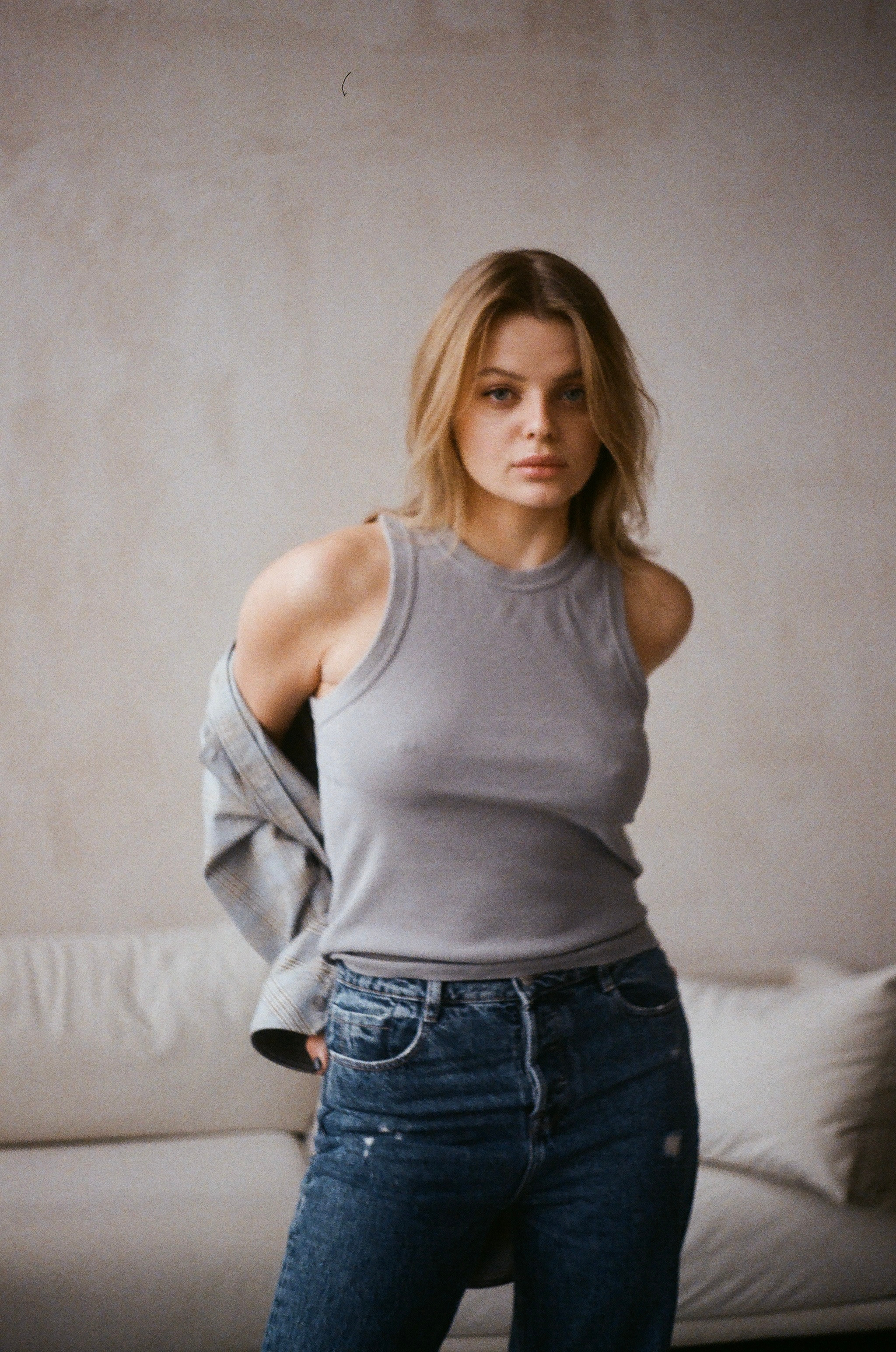 Арина. Репортажный фотограф в Санкт-Петербурге и Москве Мария Ежова