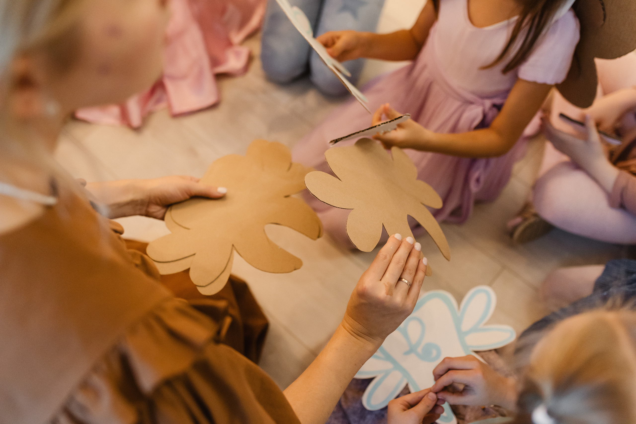 День рождения Миры. Репортажный фотограф в Санкт-Петербурге и Москве Мария Ежова