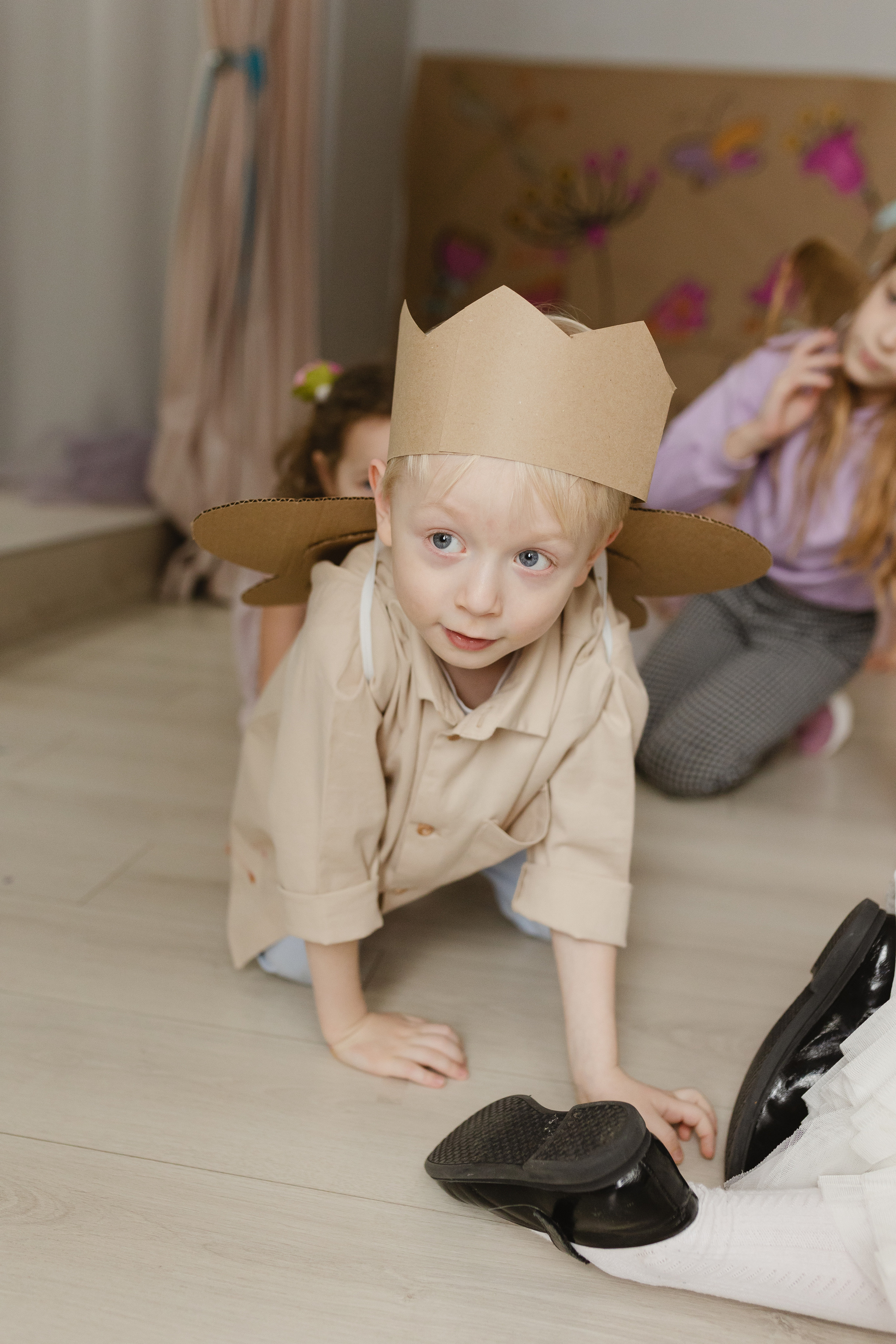День рождения Кати. Репортажный фотограф в Санкт-Петербурге и Москве Мария Ежова