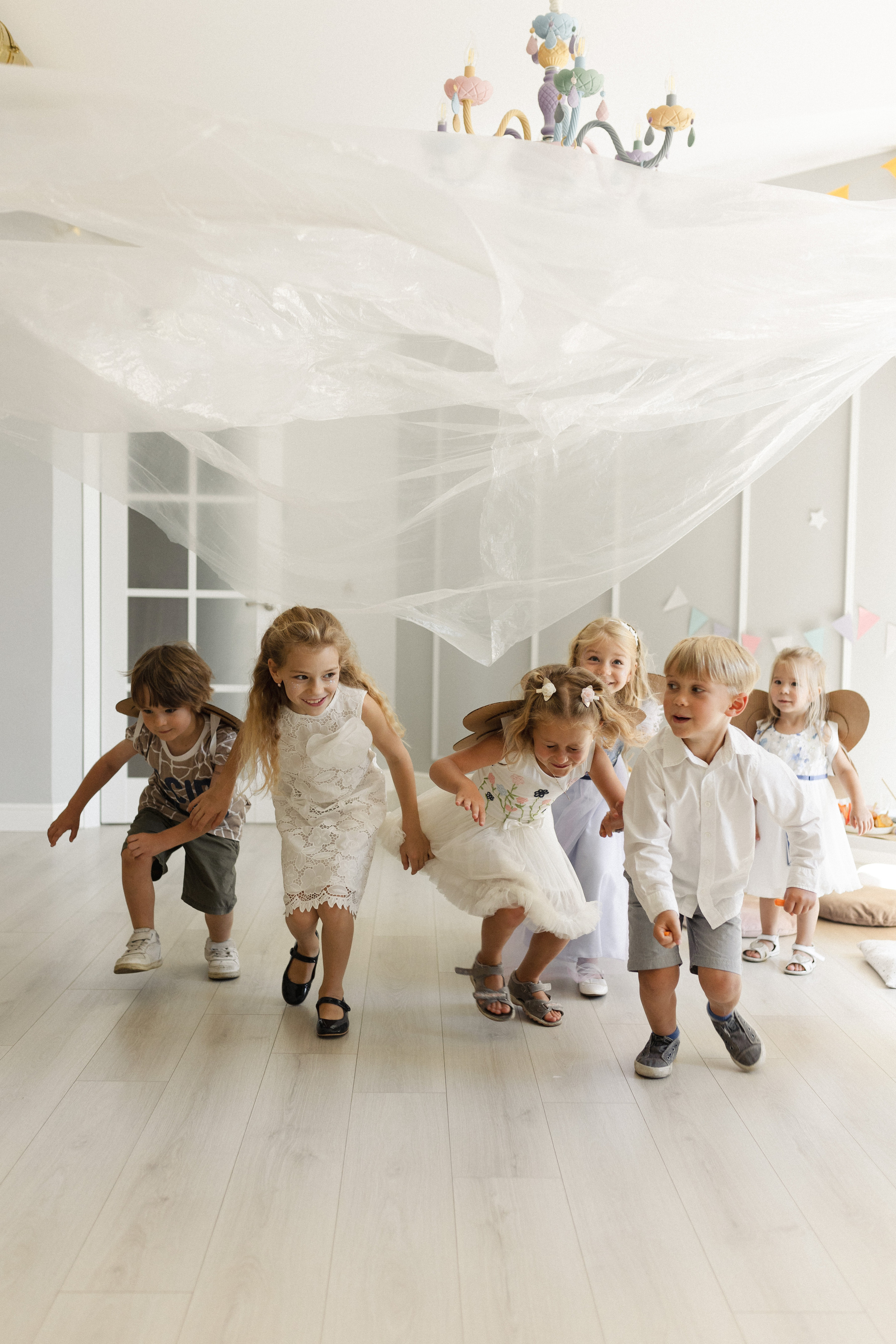 День рождения Олеси. Репортажный фотограф в Санкт-Петербурге и Москве Мария Ежова