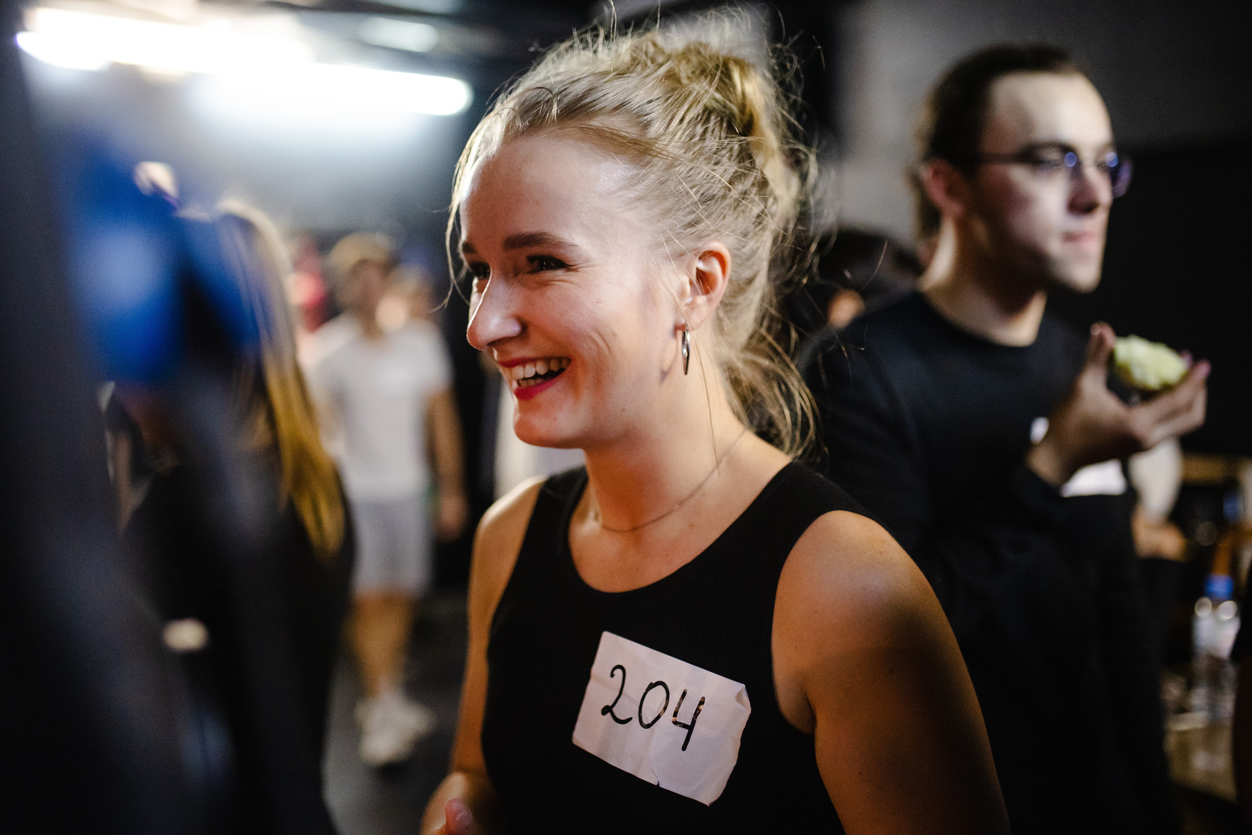 Кастинг в Театре Эстрады им Райкина. Репортажный фотограф в Санкт-Петербурге и Москве Мария Ежова