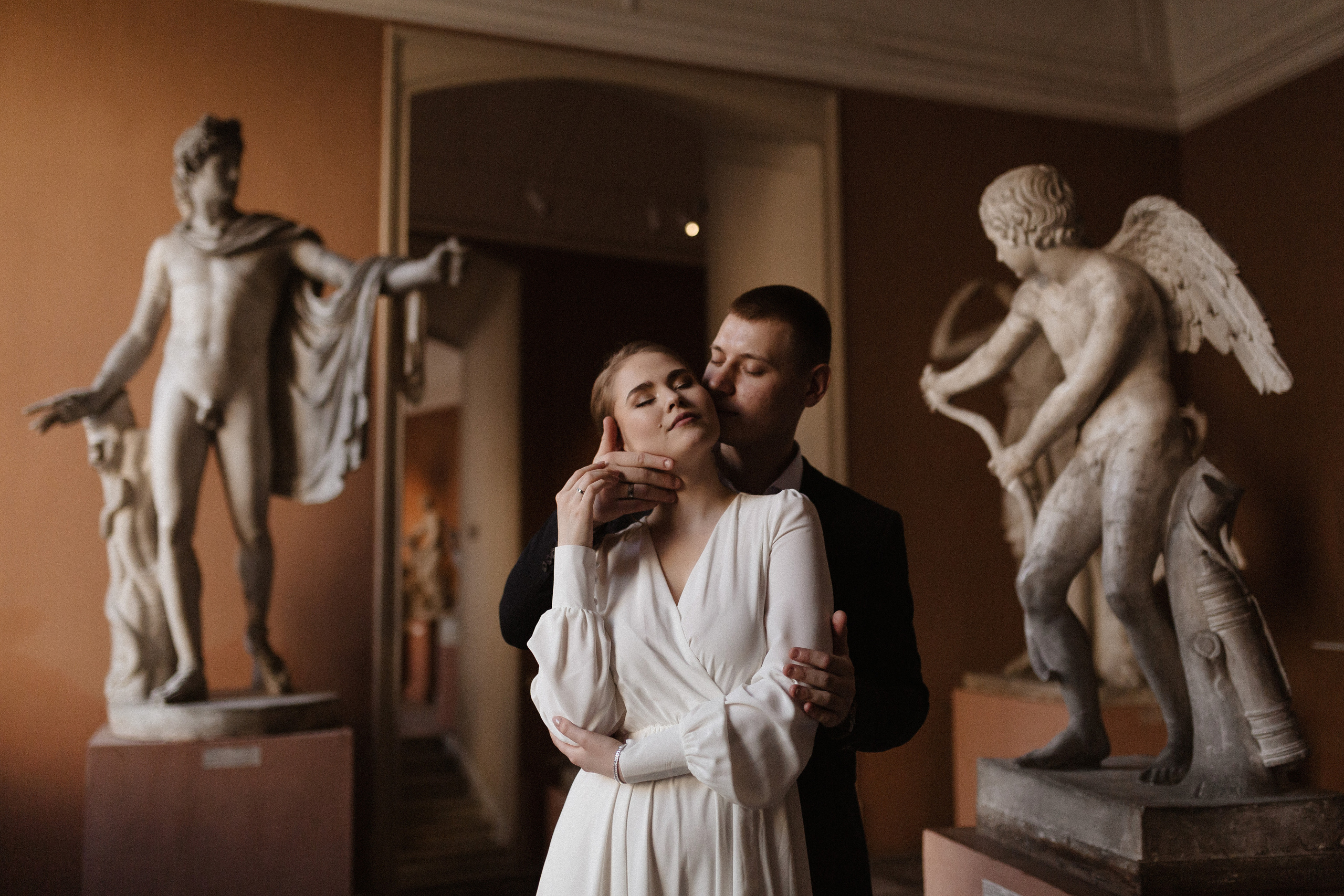 Влада и Ваня. Репортажный фотограф в Санкт-Петербурге и Москве Мария Ежова