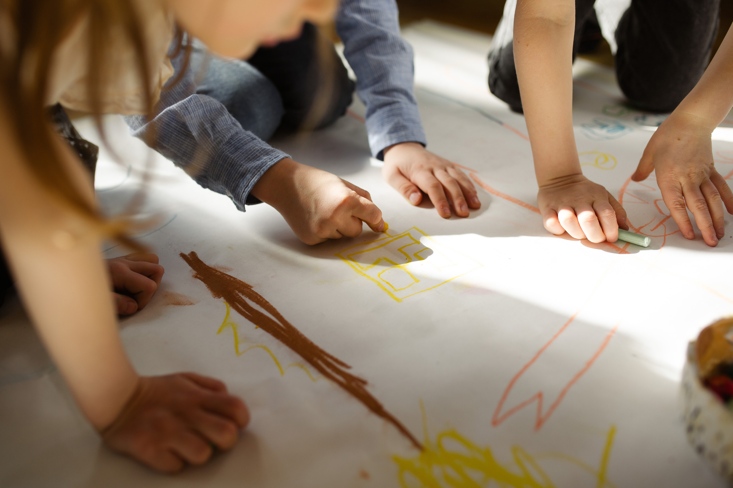 Гнездо. Репортажный фотограф в Санкт-Петербурге и Москве Мария Ежова