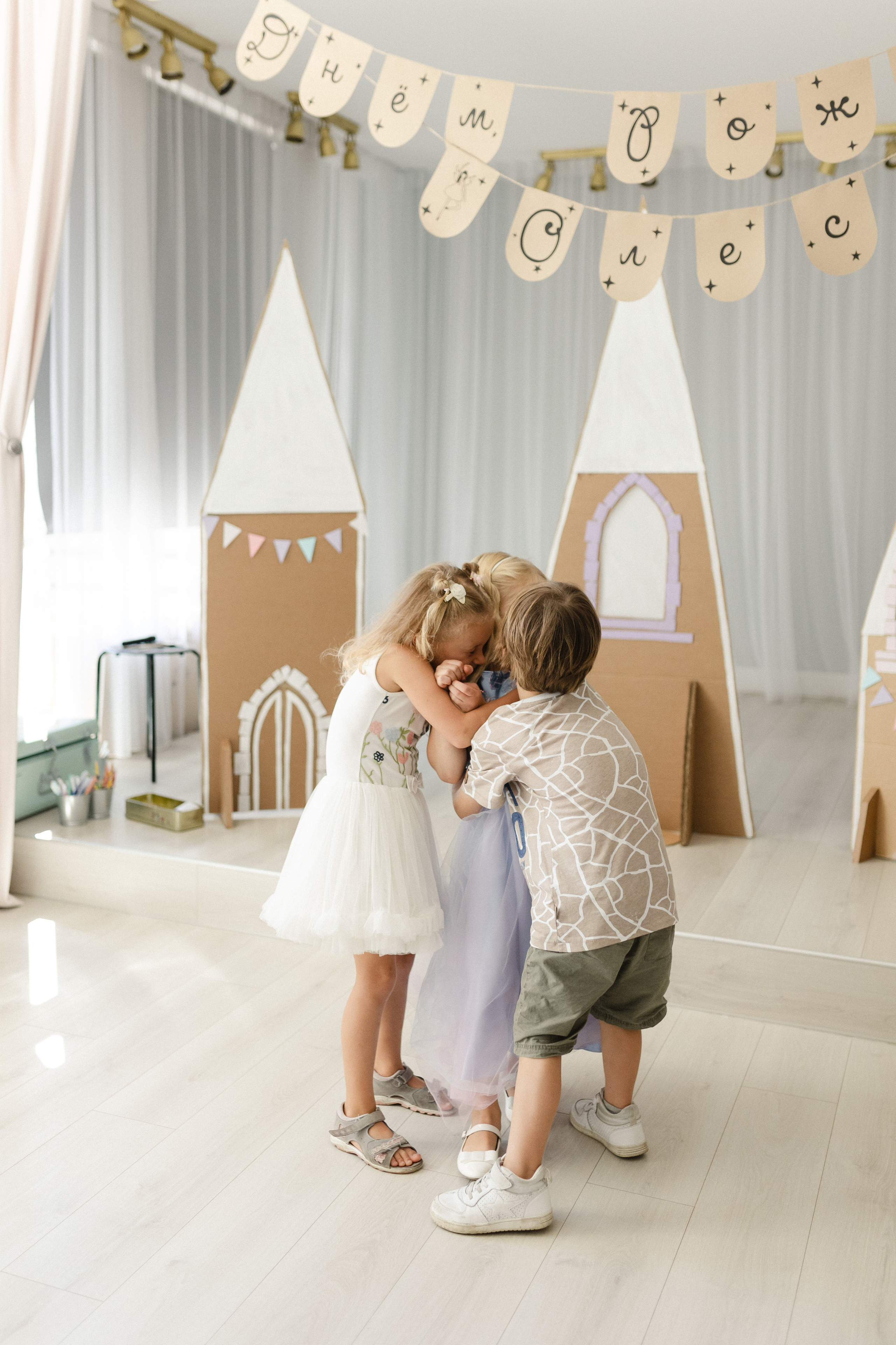 День рождения Олеси. Репортажный фотограф в Санкт-Петербурге и Москве Мария Ежова