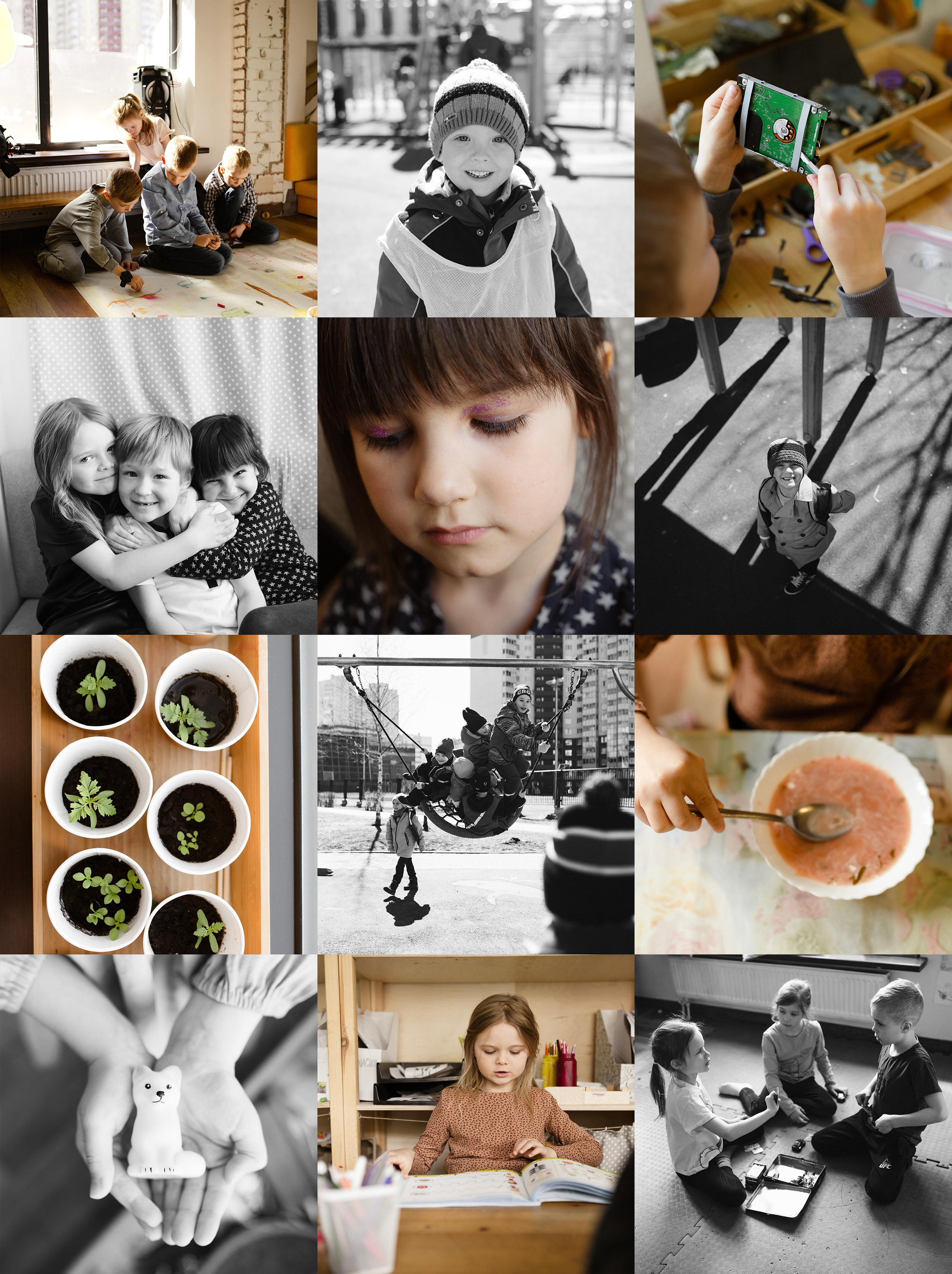 Гнездо. Репортажный фотограф в Санкт-Петербурге и Москве Мария Ежова