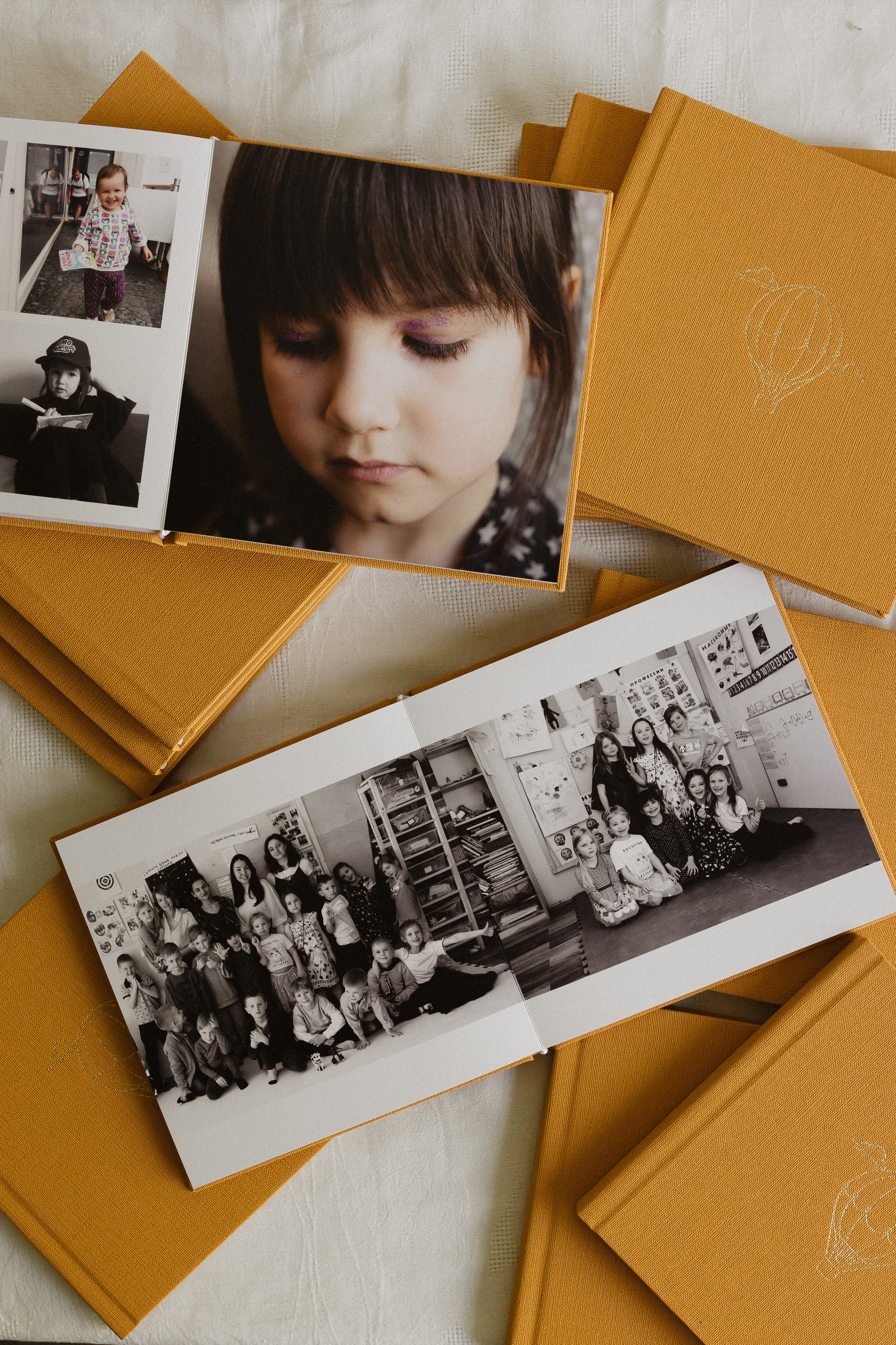 Фотокниги. Репортажный фотограф в Санкт-Петербурге и Москве Мария Ежова