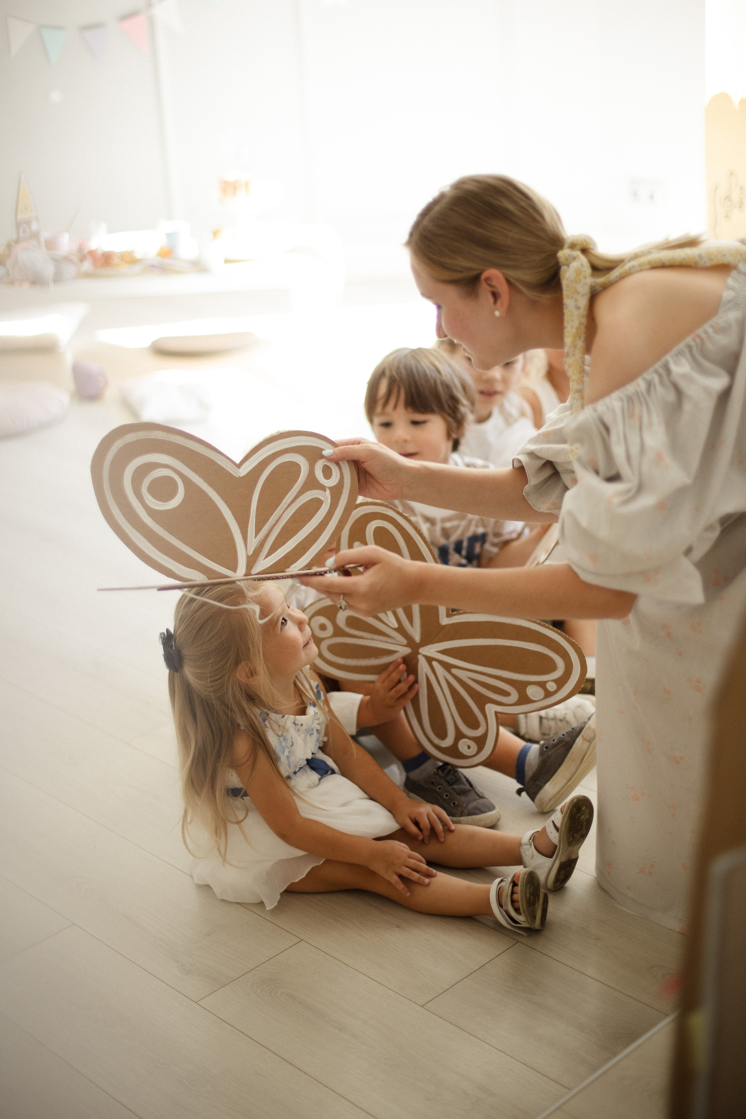 День рождения Олеси. Репортажный фотограф в Санкт-Петербурге и Москве Мария Ежова