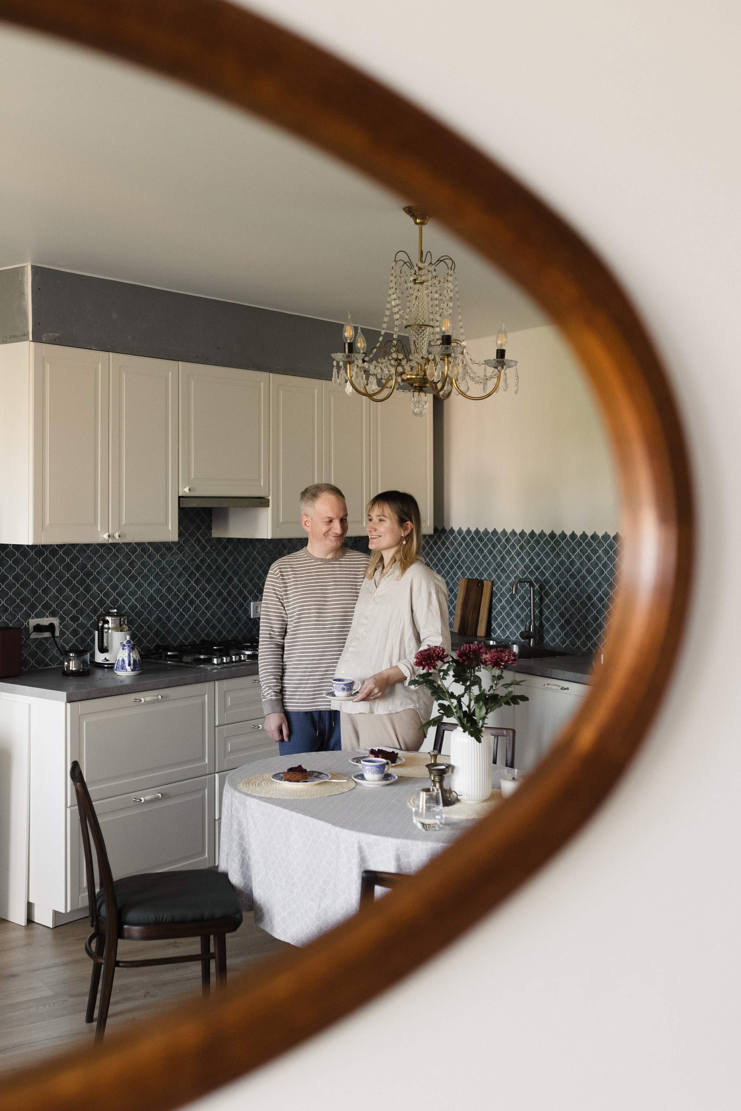 Дарья и Андрей. Репортажный фотограф в Санкт-Петербурге и Москве Мария Ежова