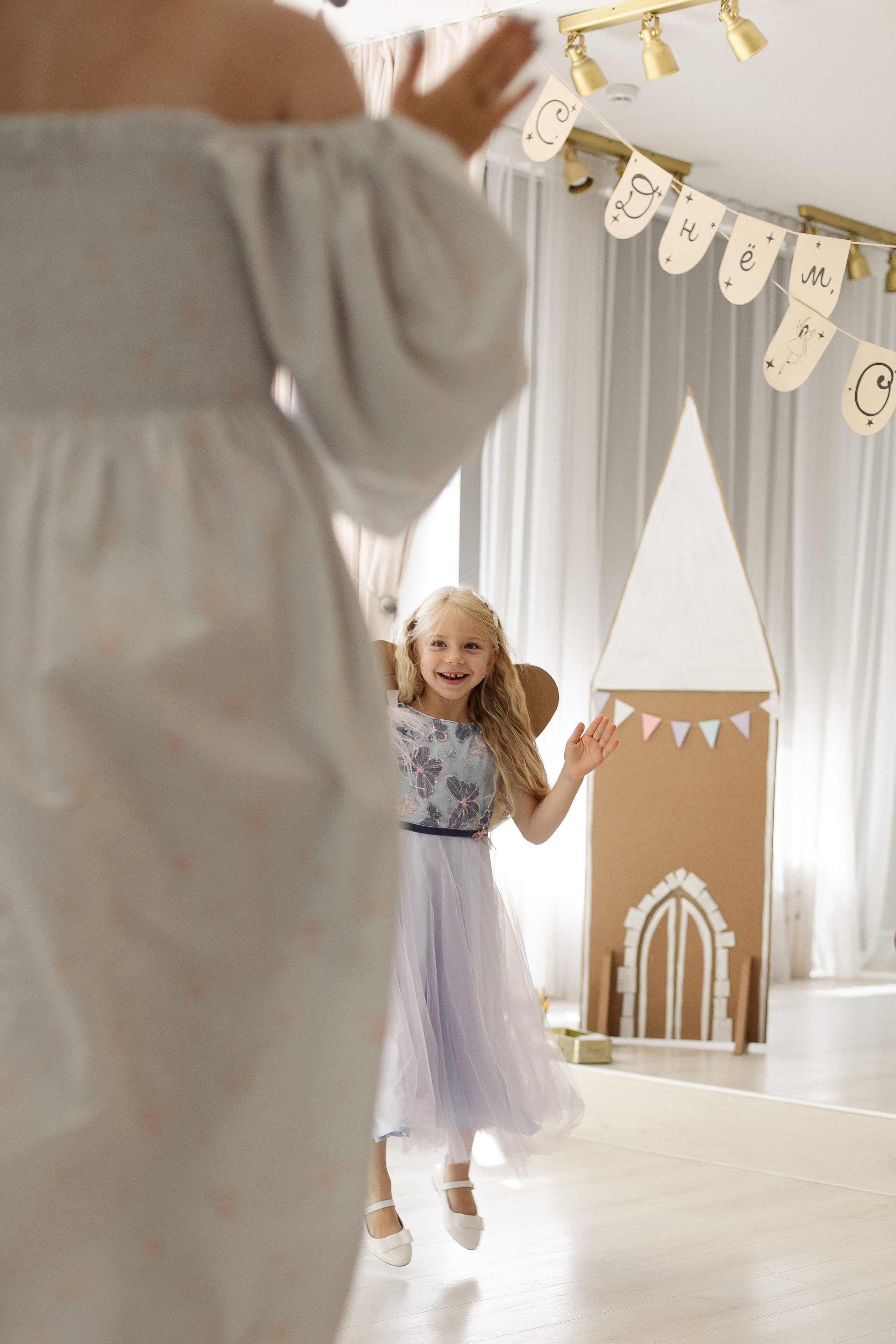 День рождения Олеси. Репортажный фотограф в Санкт-Петербурге и Москве Мария Ежова