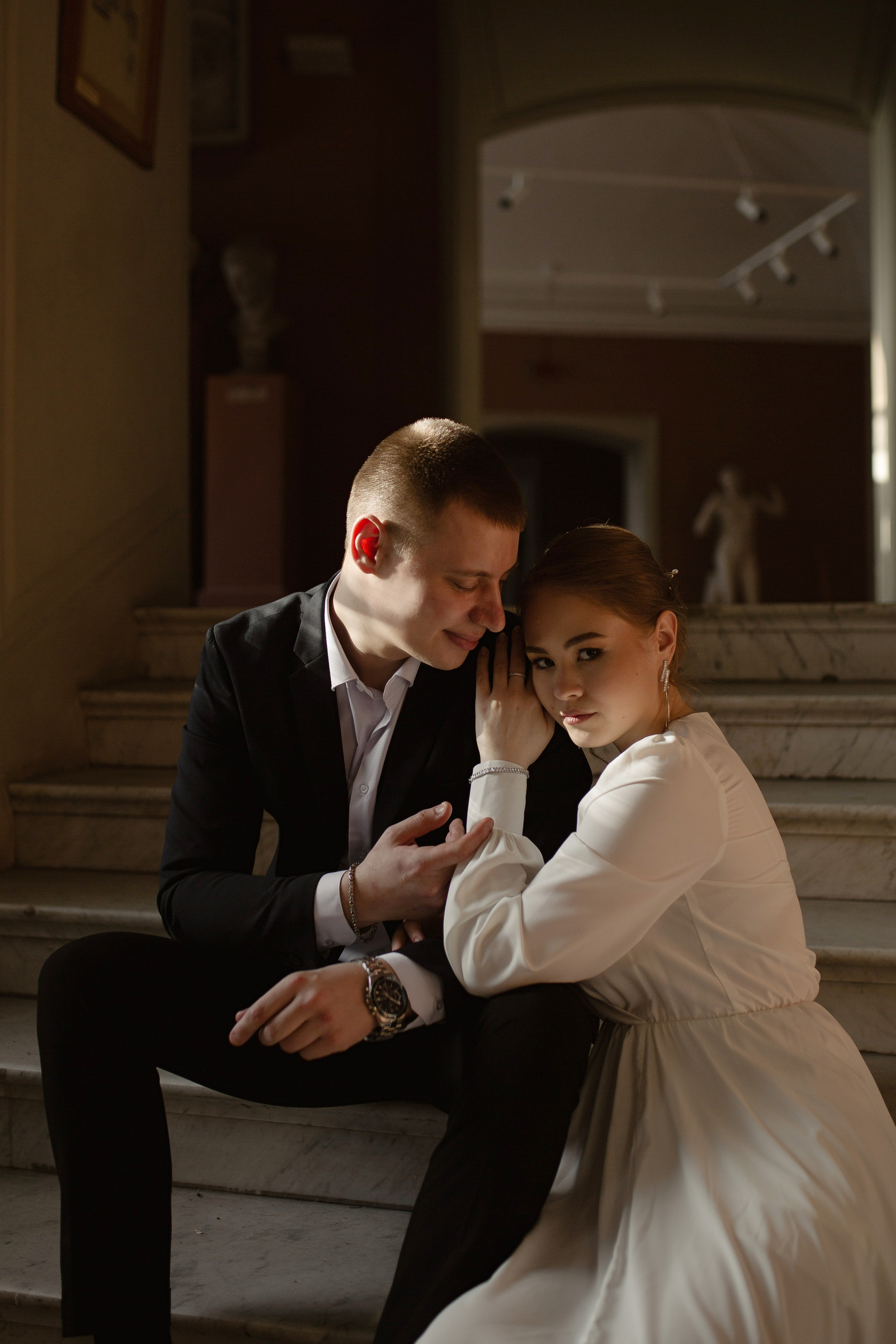 Влада и Ваня. Репортажный фотограф в Санкт-Петербурге и Москве Мария Ежова