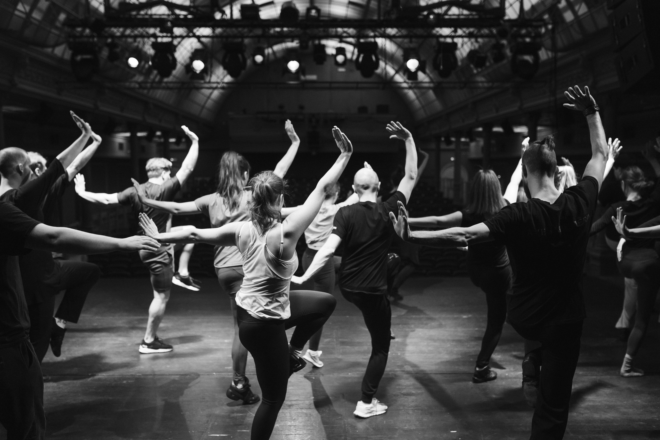 Кастинг в Театре Эстрады им Райкина. Репортажный фотограф в Санкт-Петербурге и Москве Мария Ежова