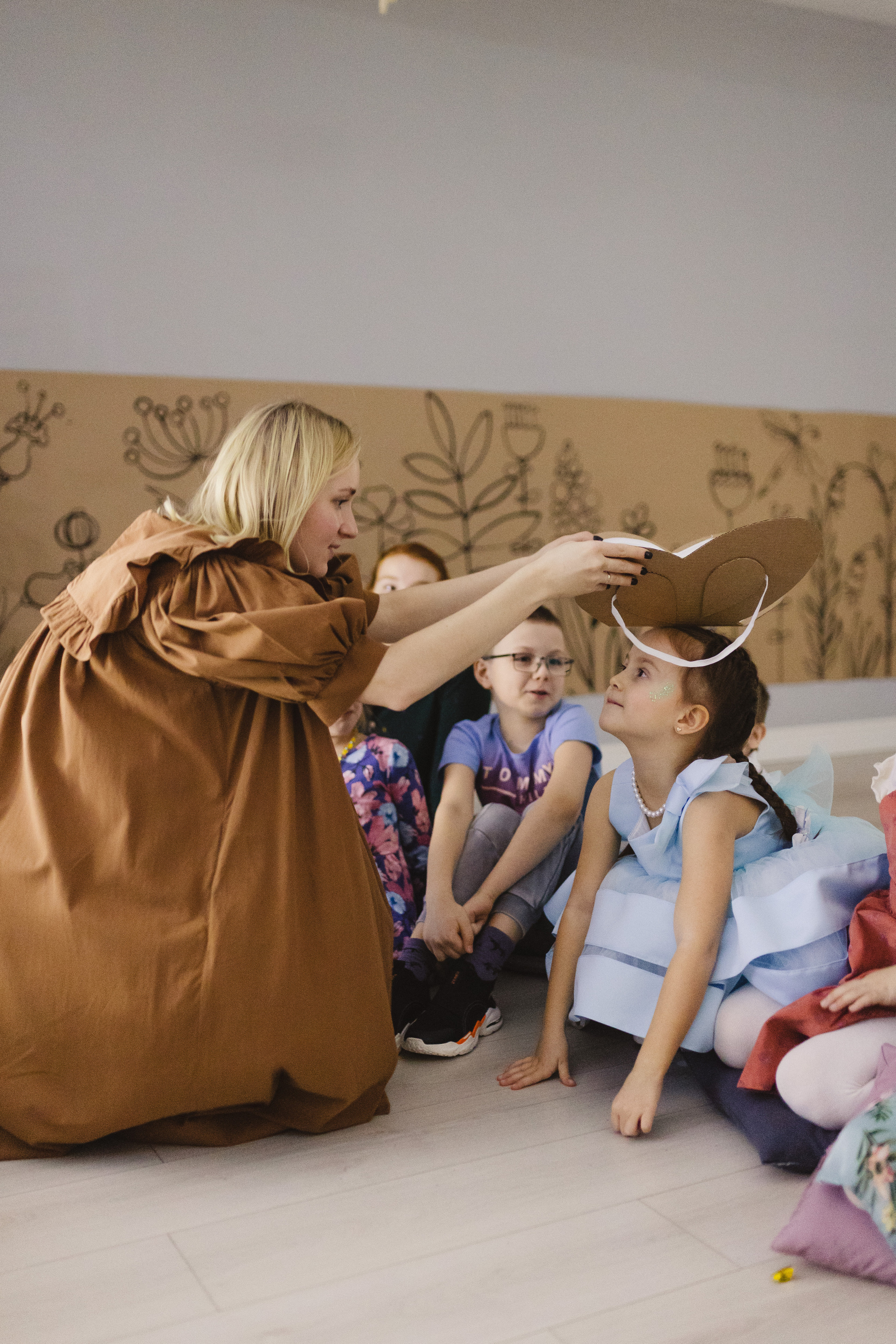 День рождения Виктории. Репортажный фотограф в Санкт-Петербурге и Москве Мария Ежова