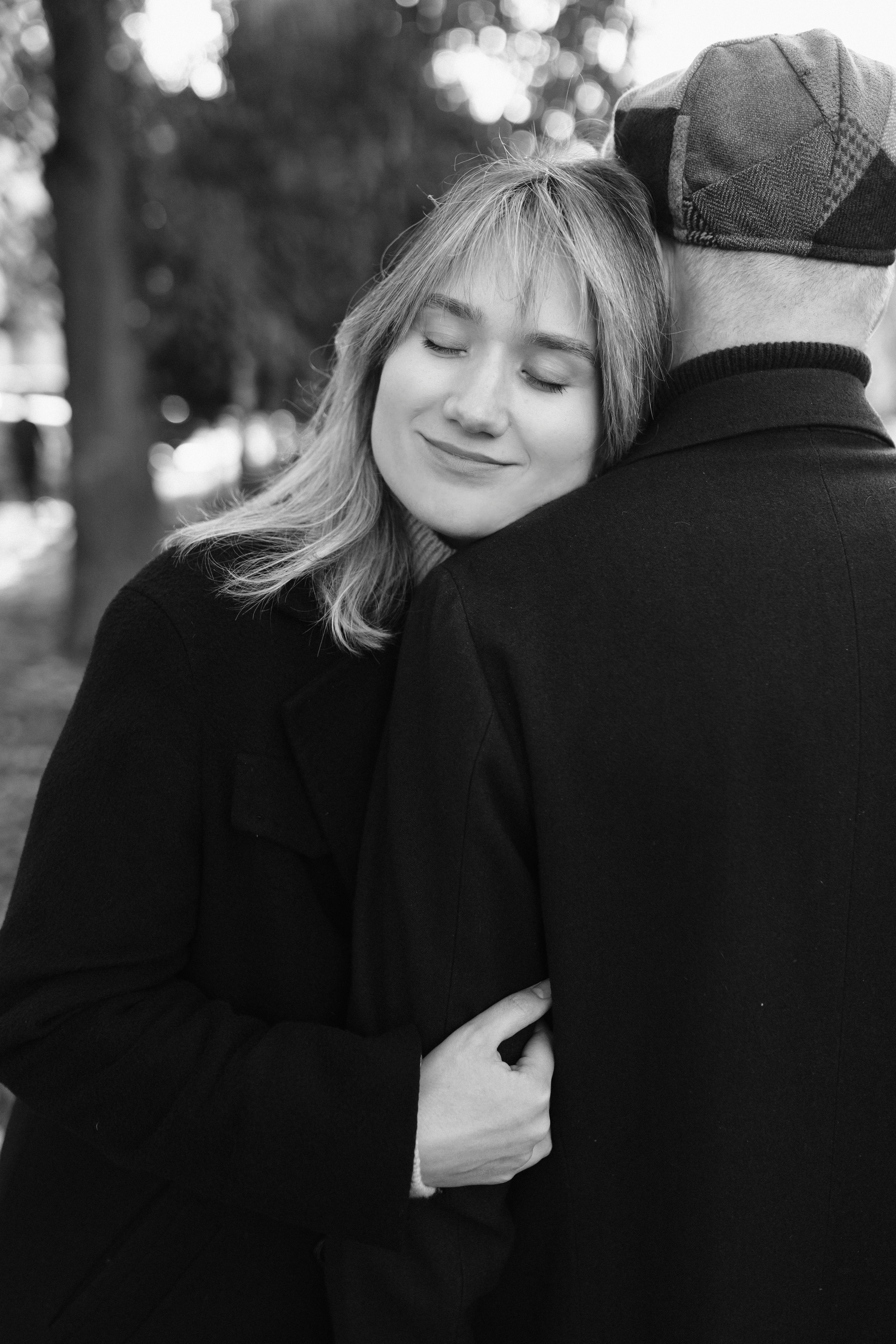 Дарья и Андрей. Репортажный фотограф в Санкт-Петербурге и Москве Мария Ежова