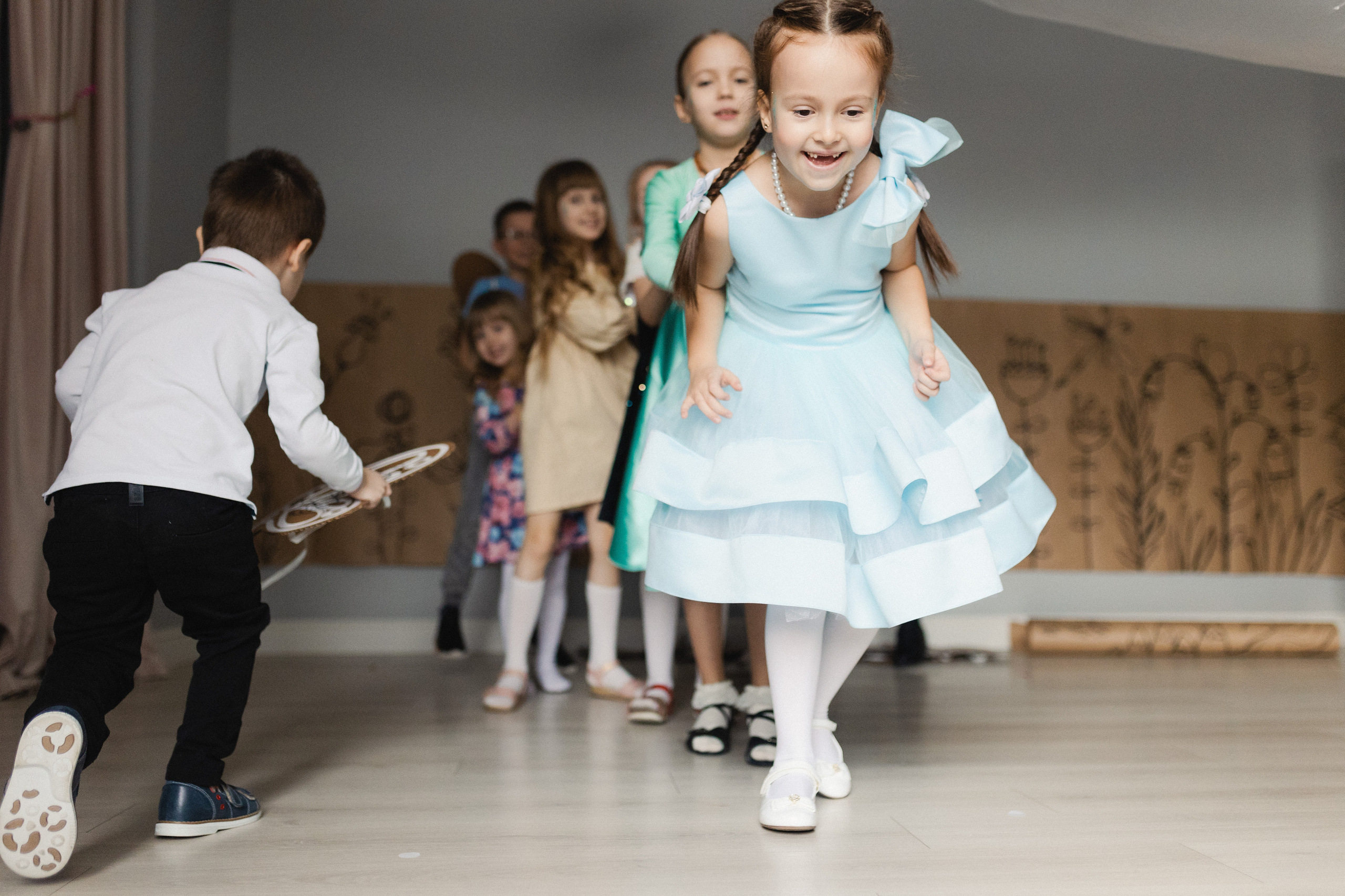 День рождения Виктории. Репортажный фотограф в Санкт-Петербурге и Москве Мария Ежова