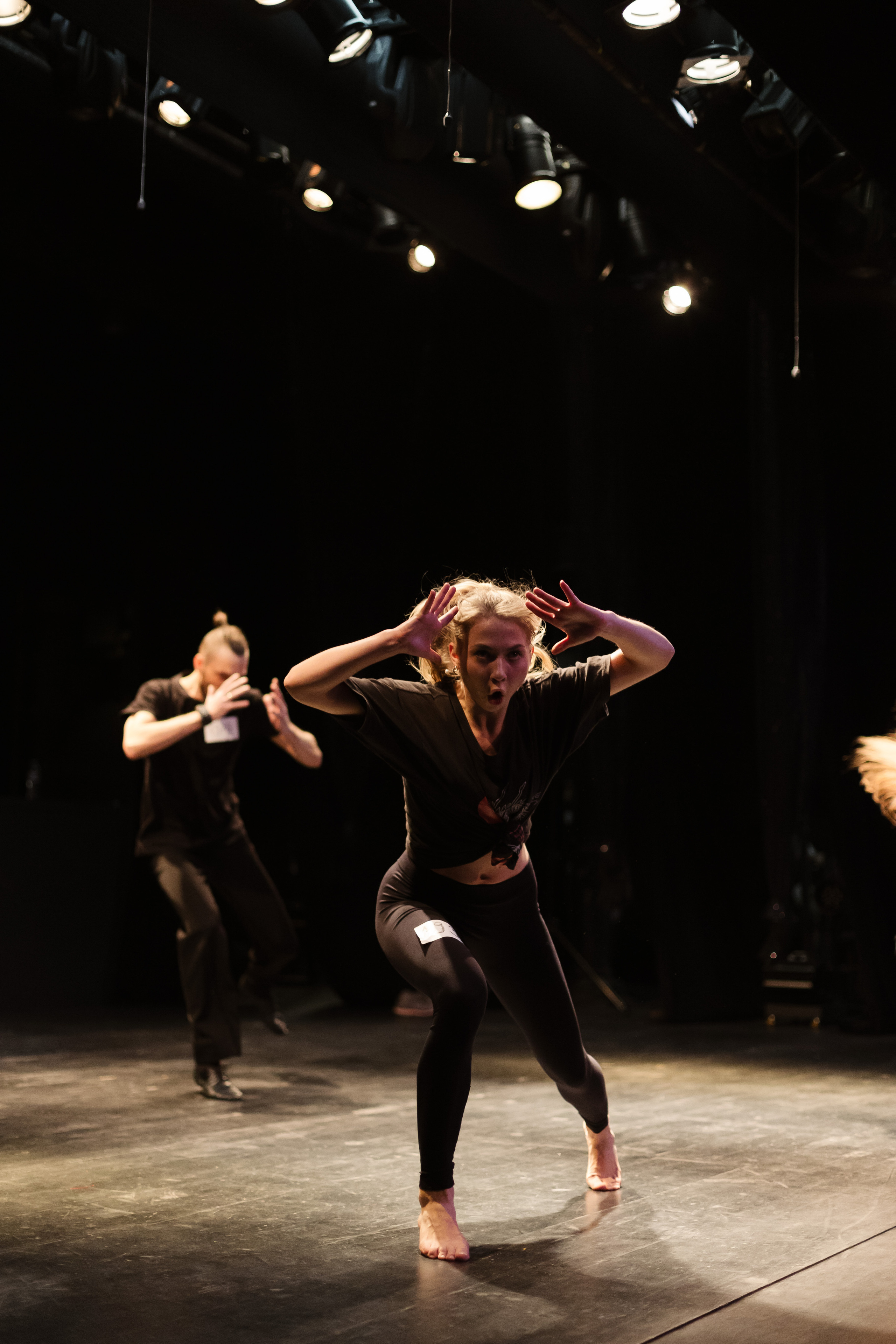 Кастинг в Театре Эстрады им Райкина. Репортажный фотограф в Санкт-Петербурге и Москве Мария Ежова