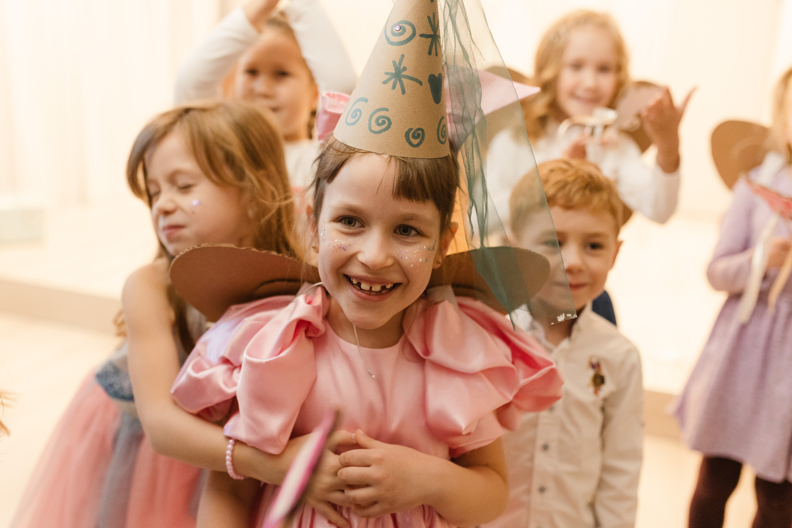 День рождения Миры. Репортажный фотограф в Санкт-Петербурге и Москве Мария Ежова