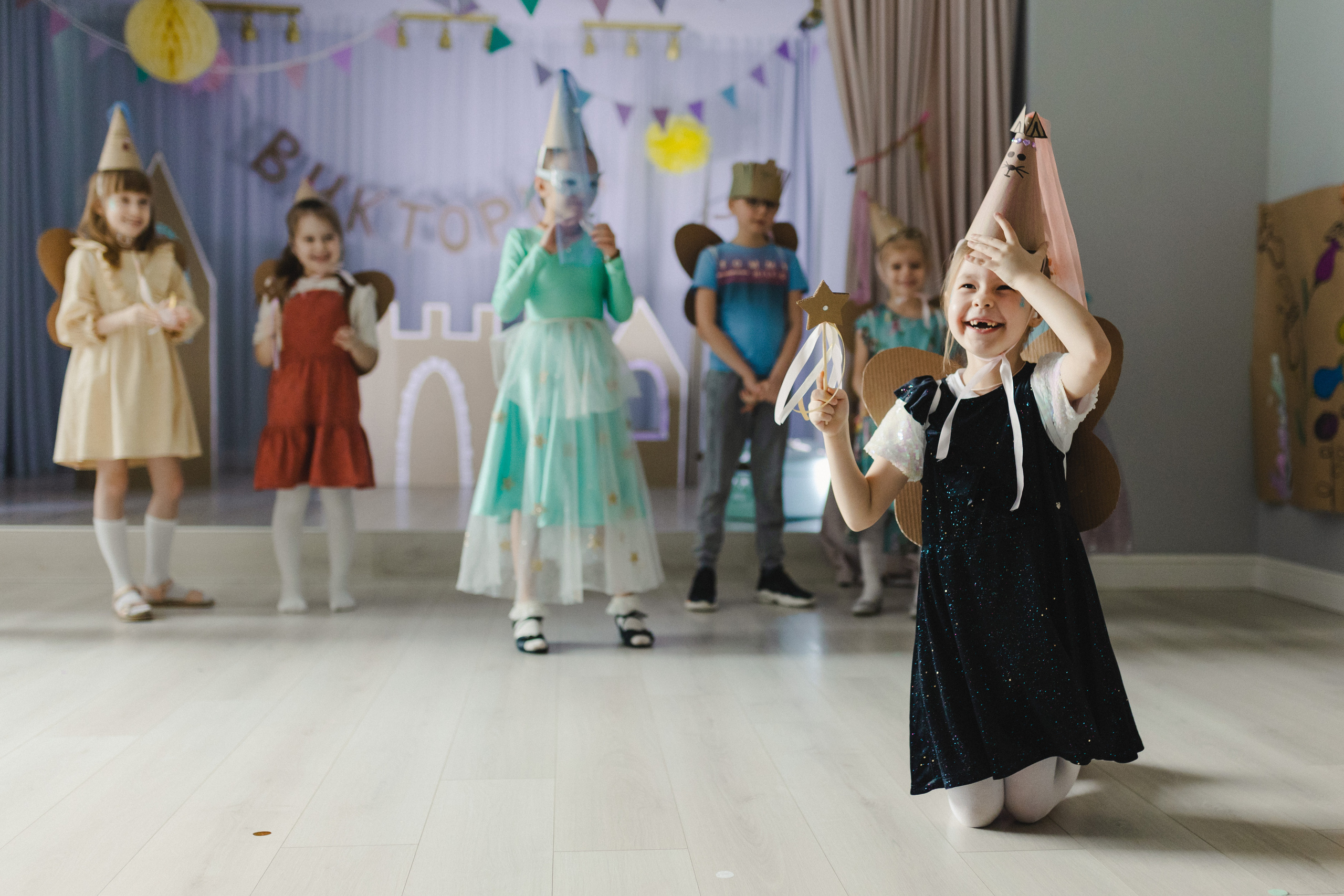 День рождения Виктории. Репортажный фотограф в Санкт-Петербурге и Москве Мария Ежова