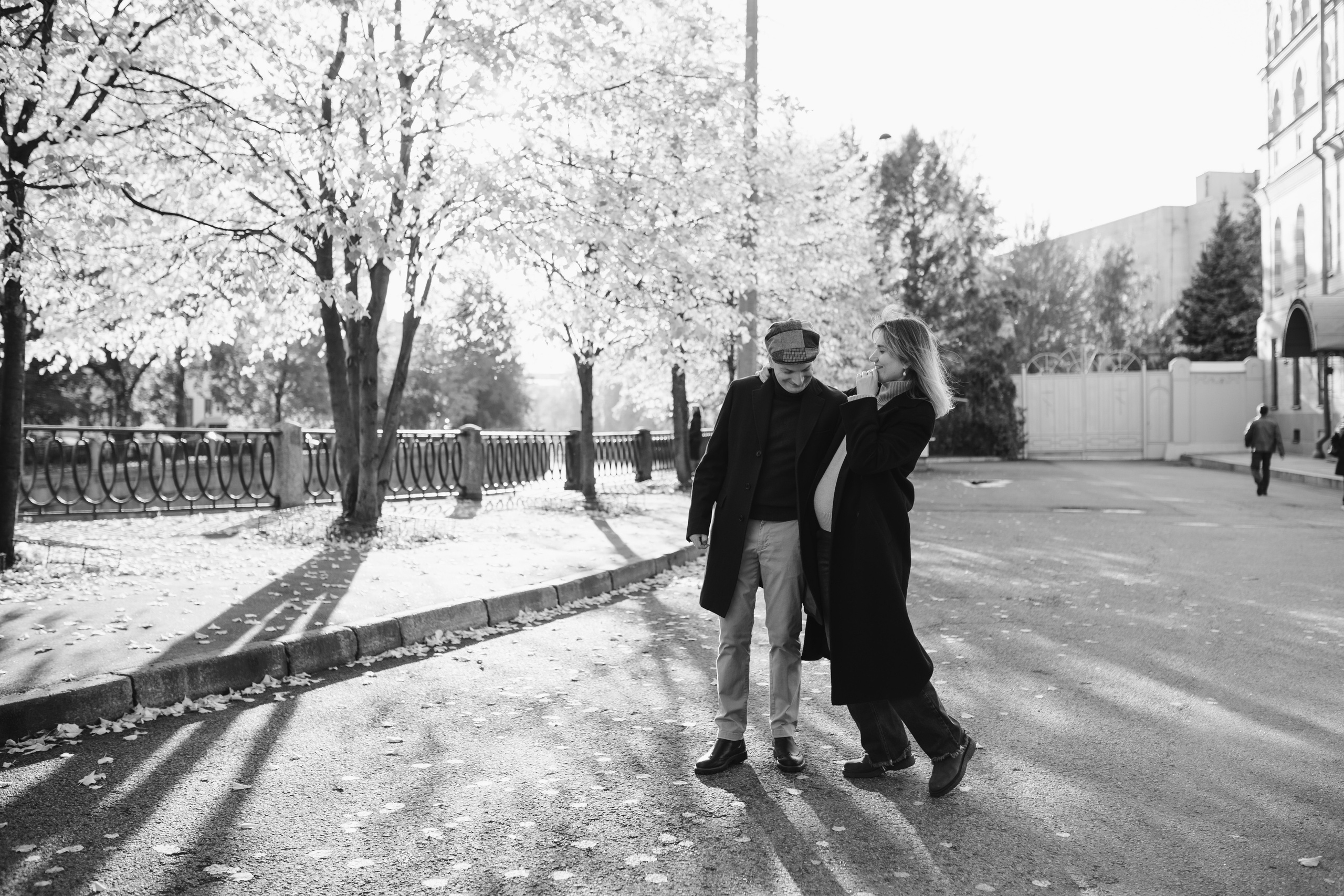 Дарья и Андрей. Репортажный фотограф в Санкт-Петербурге и Москве Мария Ежова