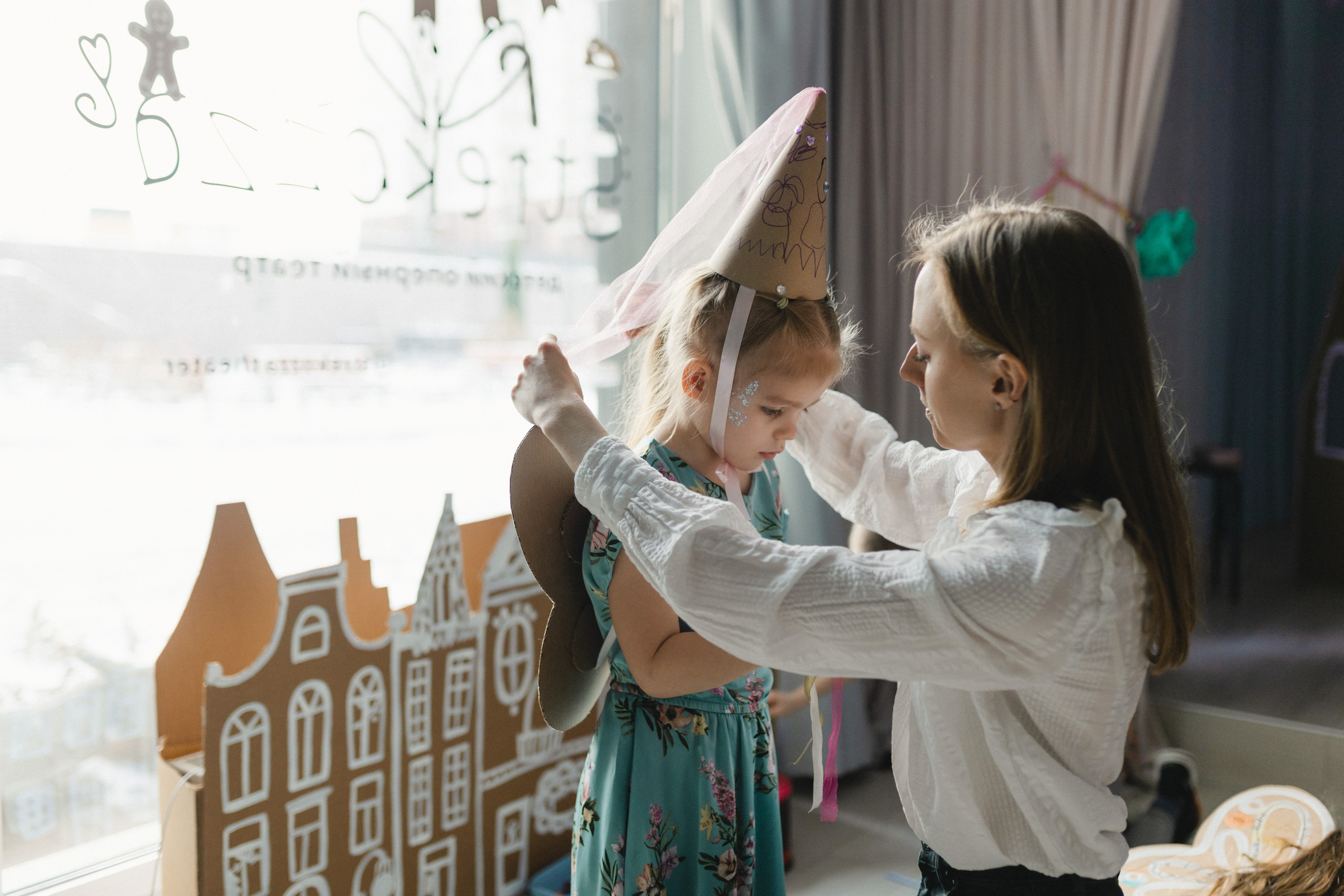 День рождения Виктории. Репортажный фотограф в Санкт-Петербурге и Москве Мария Ежова