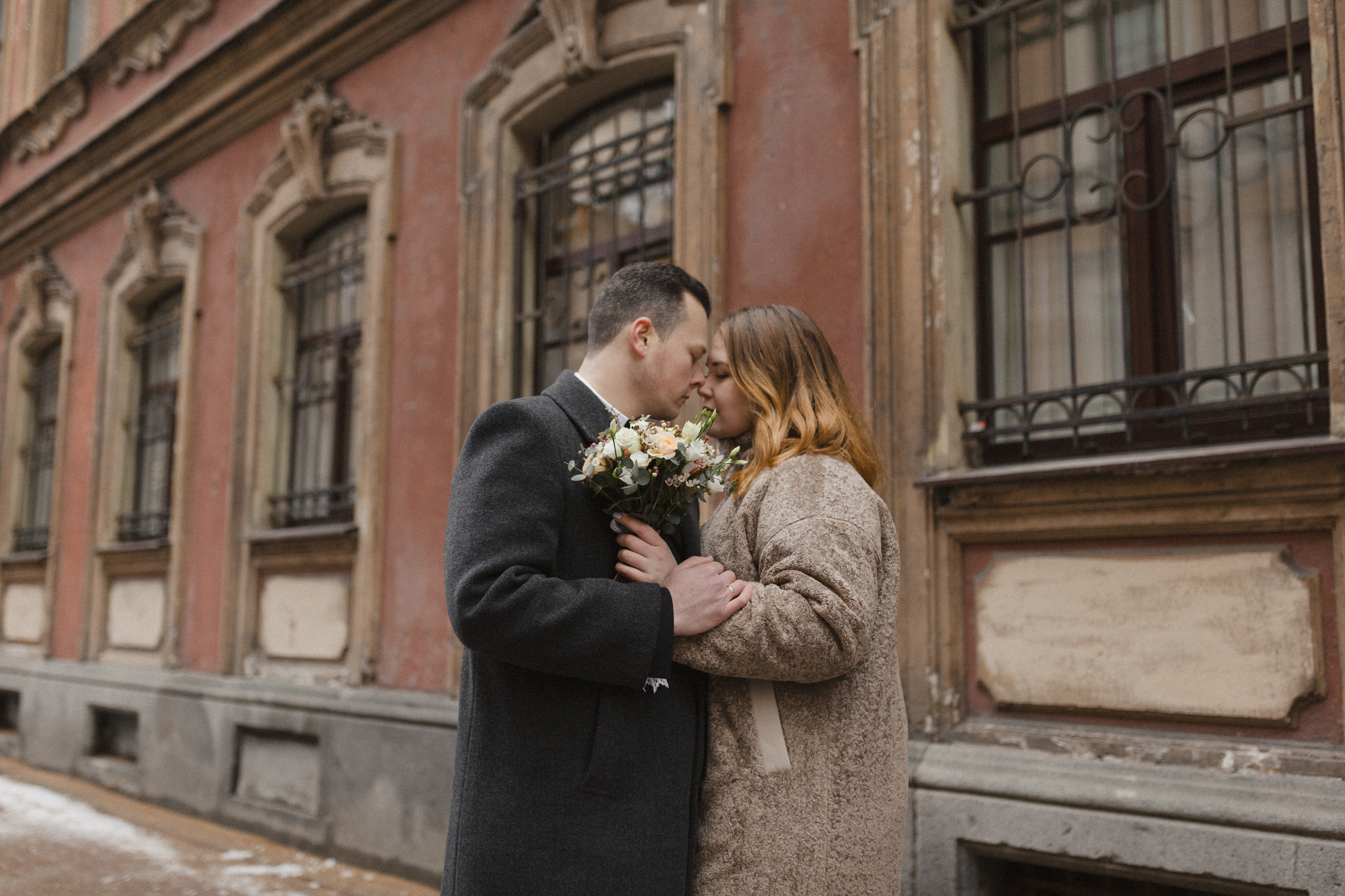 Настя и Максим. Репортажный фотограф в Санкт-Петербурге и Москве Мария Ежова