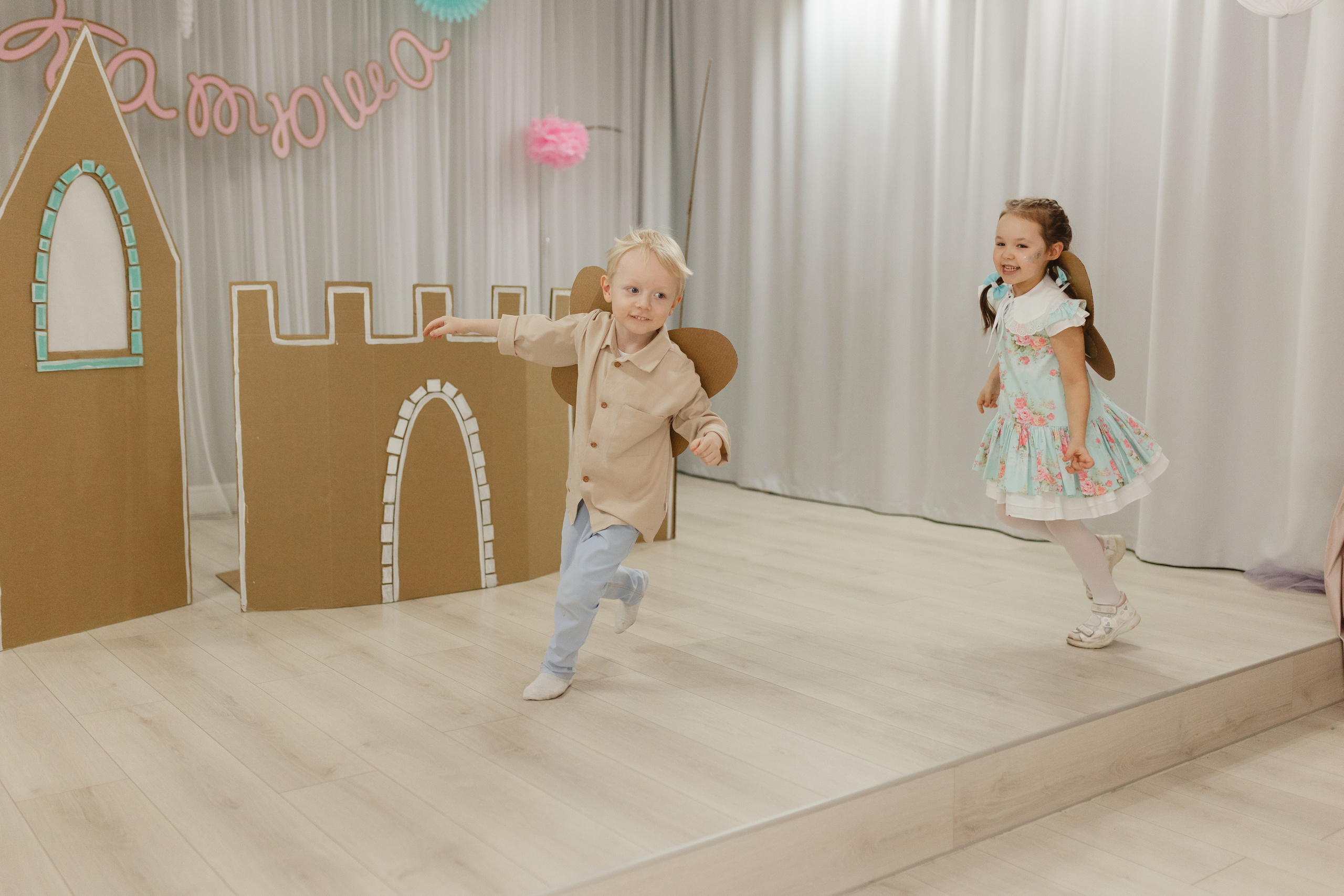 День рождения Кати. Репортажный фотограф в Санкт-Петербурге и Москве Мария Ежова