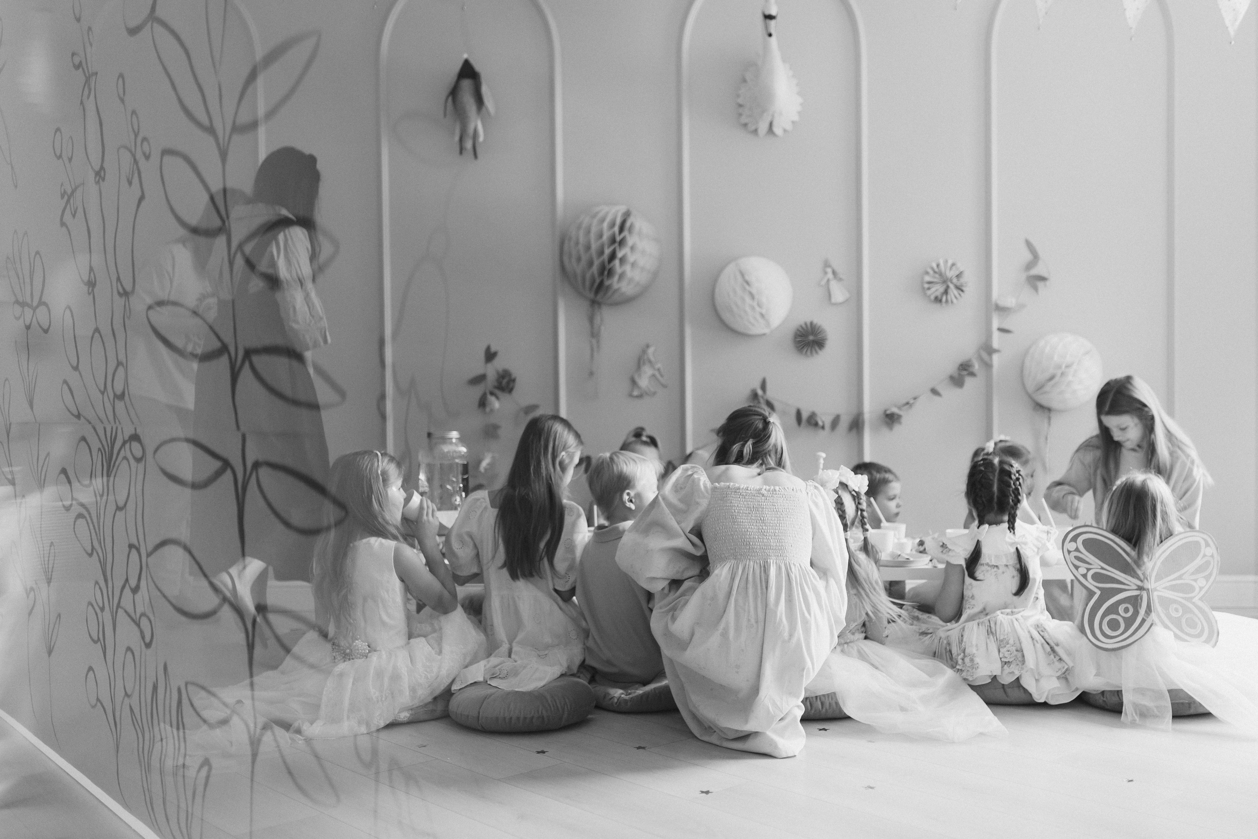 День рождения Кати. Репортажный фотограф в Санкт-Петербурге и Москве Мария Ежова