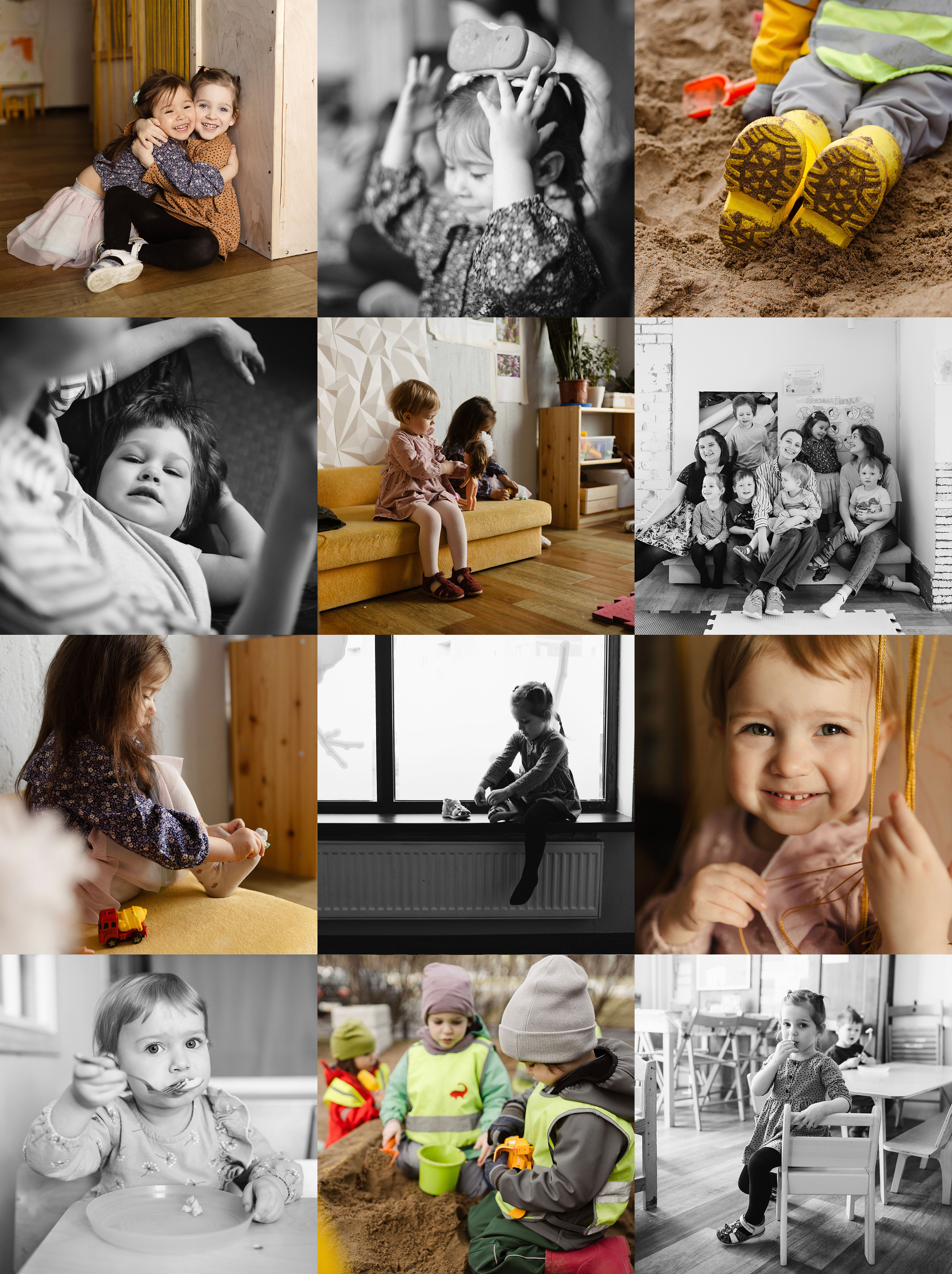 Гнездо. Репортажный фотограф в Санкт-Петербурге и Москве Мария Ежова