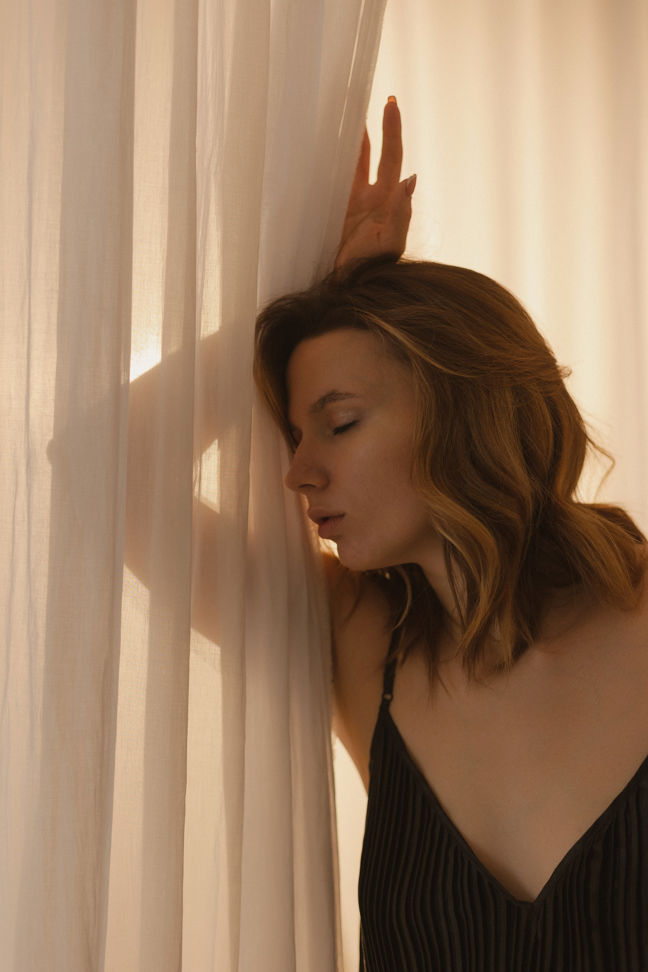 Портрет. Репортажный фотограф в Санкт-Петербурге и Москве Мария Ежова