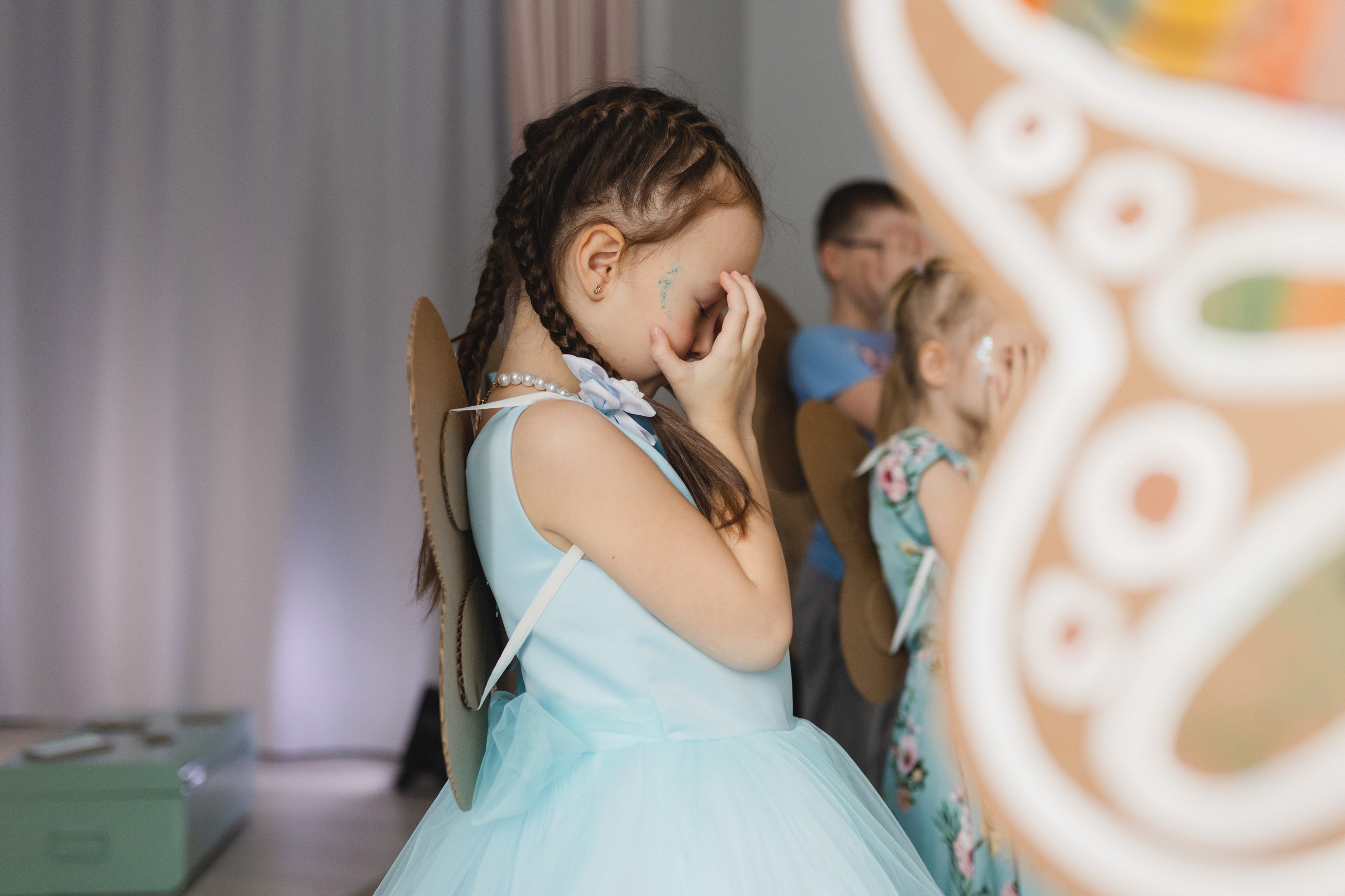 День рождения Виктории. Репортажный фотограф в Санкт-Петербурге и Москве Мария Ежова