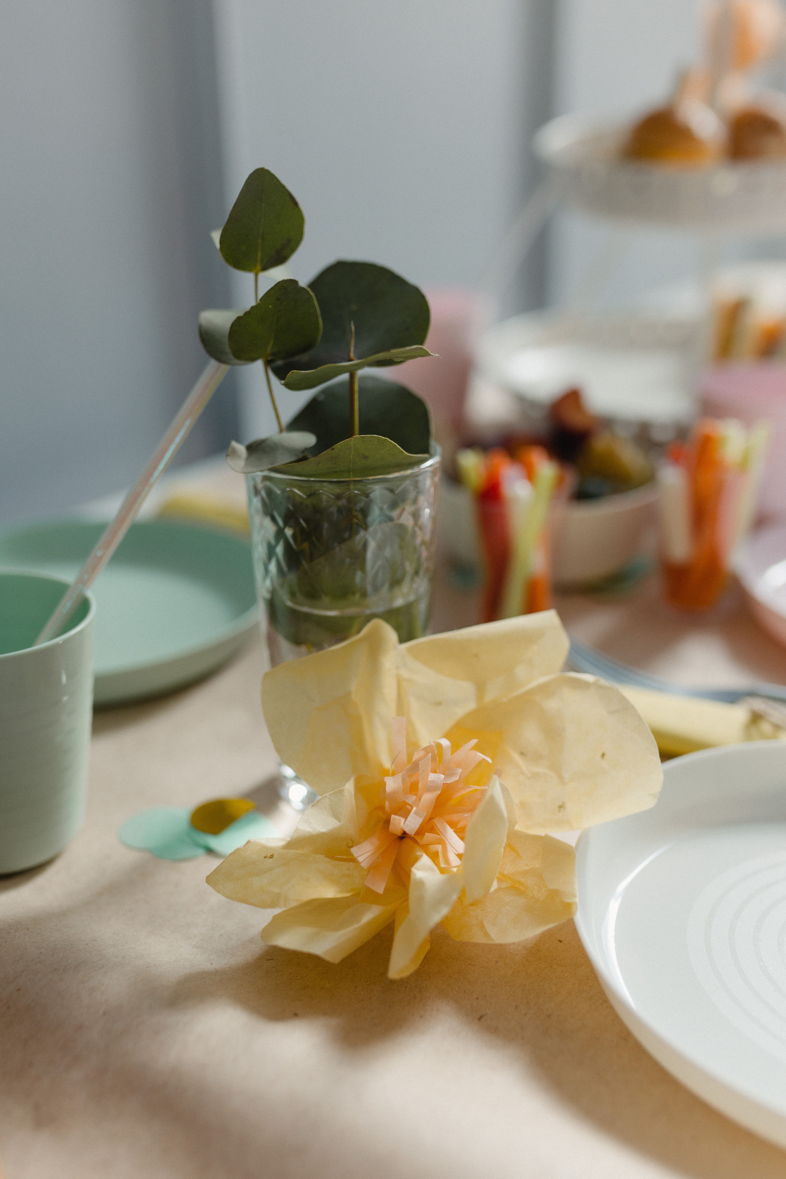 День рождения Виктории. Репортажный фотограф в Санкт-Петербурге и Москве Мария Ежова