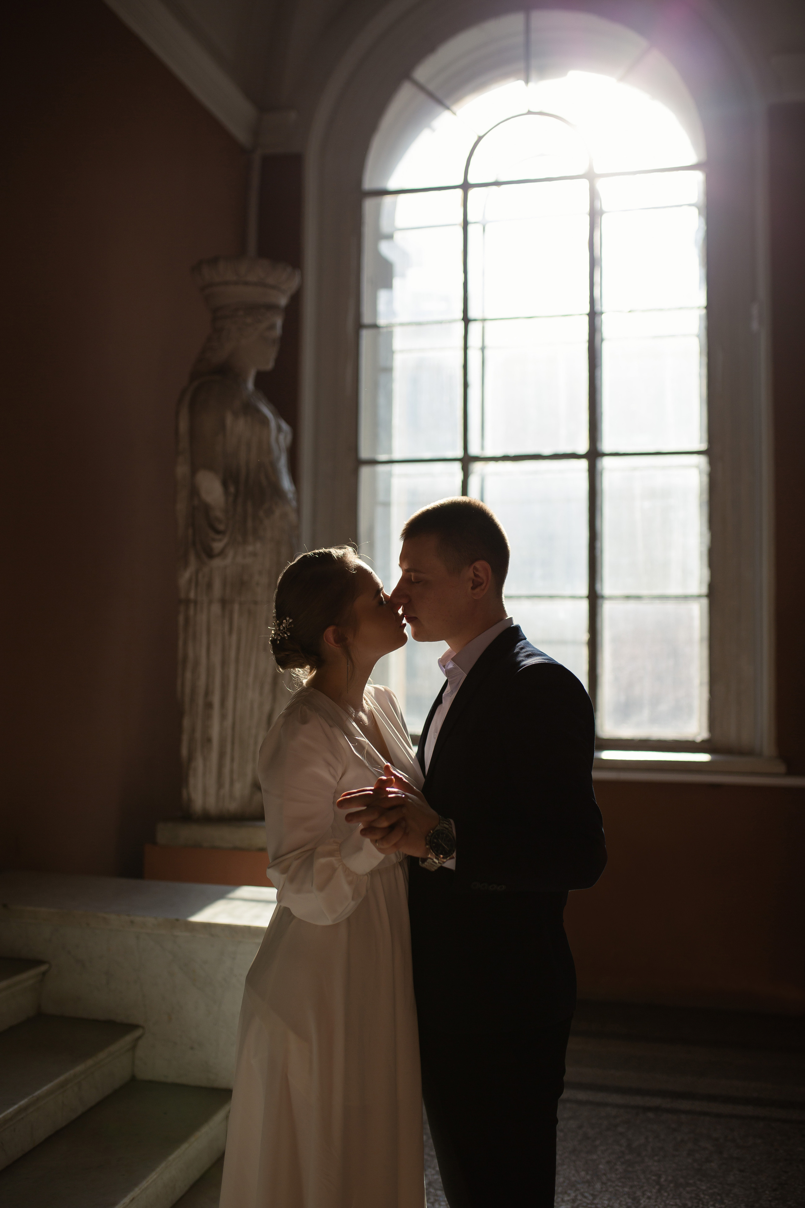 Влада и Ваня. Репортажный фотограф в Санкт-Петербурге и Москве Мария Ежова