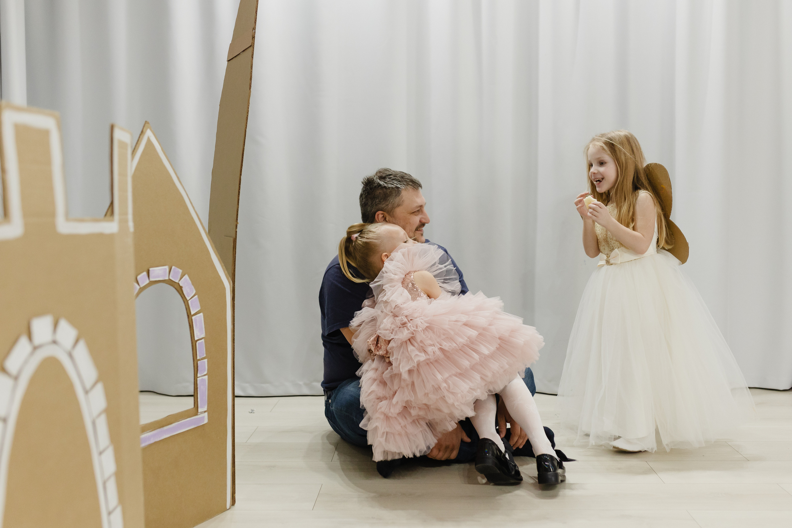 День рождения Кати. Репортажный фотограф в Санкт-Петербурге и Москве Мария Ежова