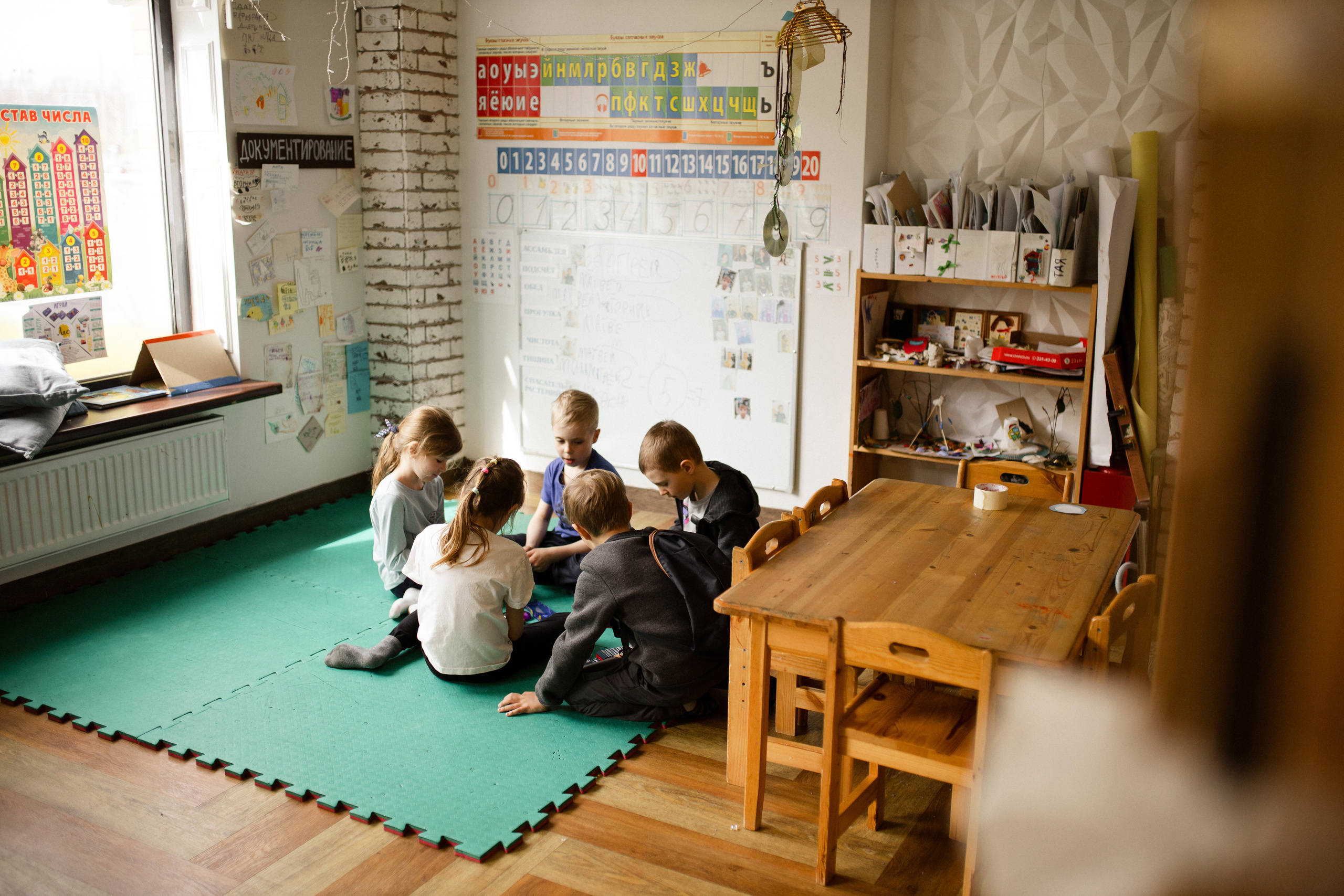 Гнездо. Репортажный фотограф в Санкт-Петербурге и Москве Мария Ежова