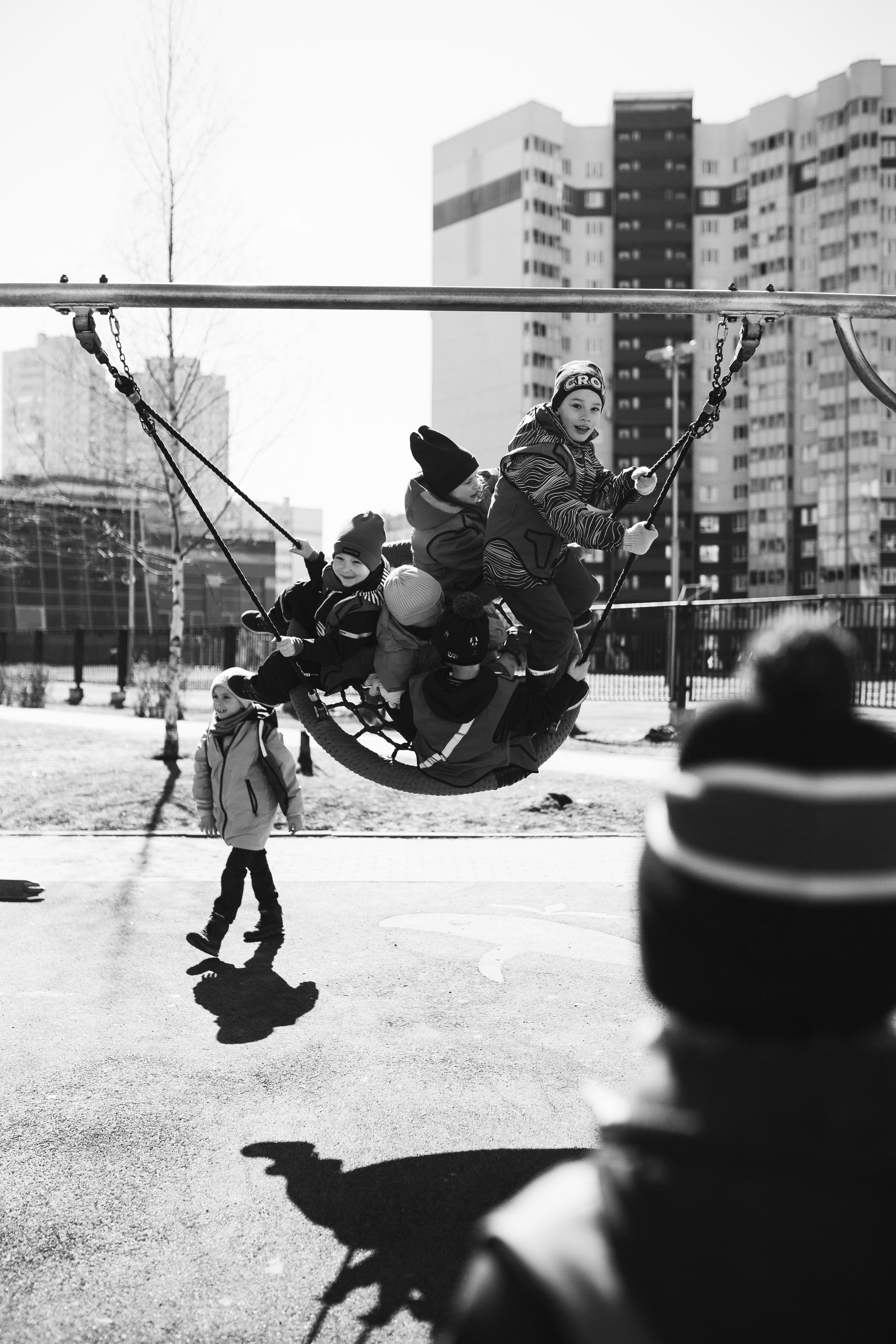 Гнездо. Репортажный фотограф в Санкт-Петербурге и Москве Мария Ежова