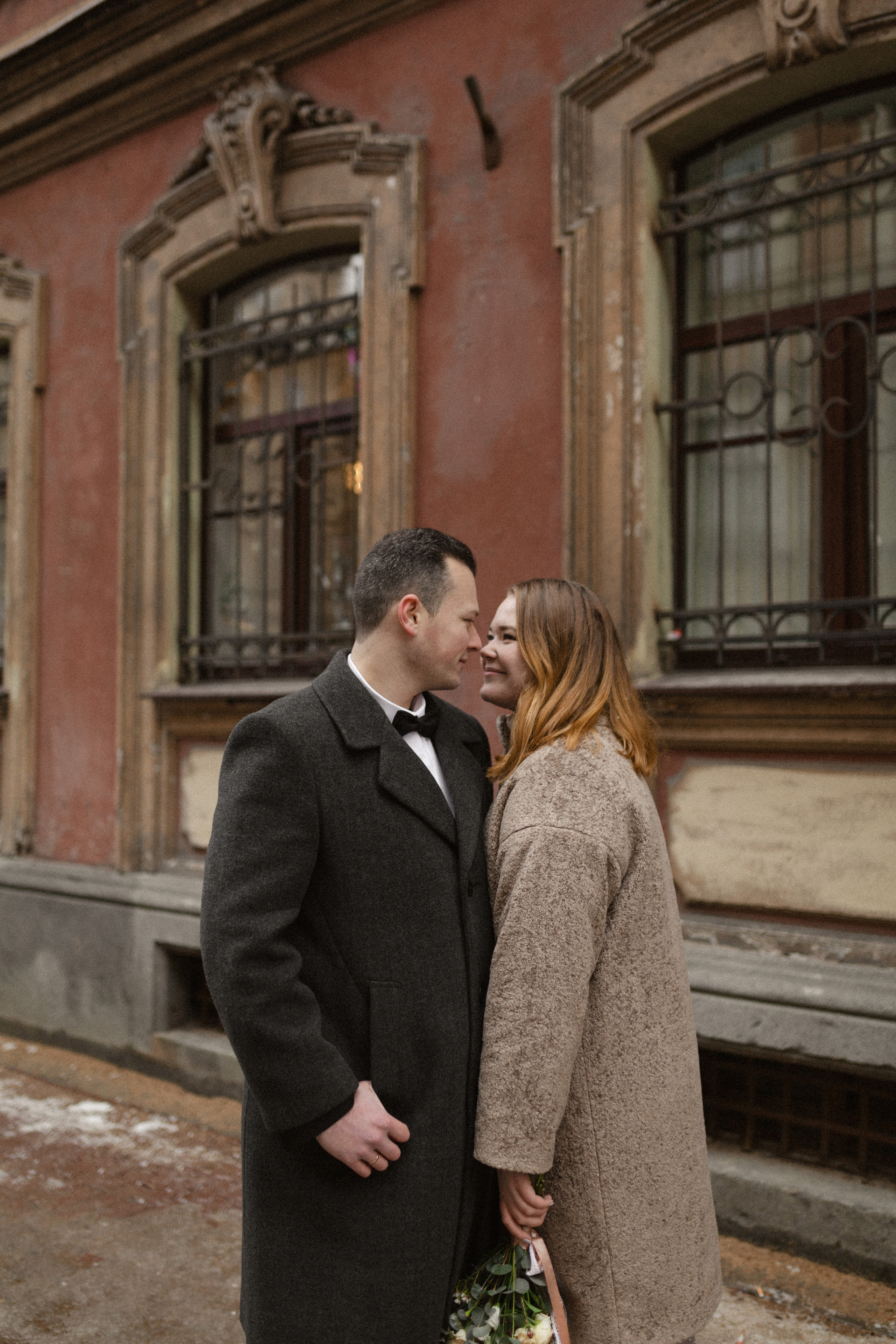 Настя и Максим. Репортажный фотограф в Санкт-Петербурге и Москве Мария Ежова