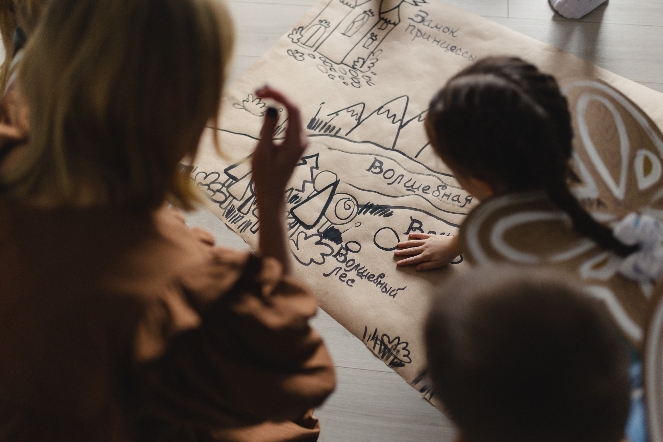 День рождения Виктории. Репортажный фотограф в Санкт-Петербурге и Москве Мария Ежова