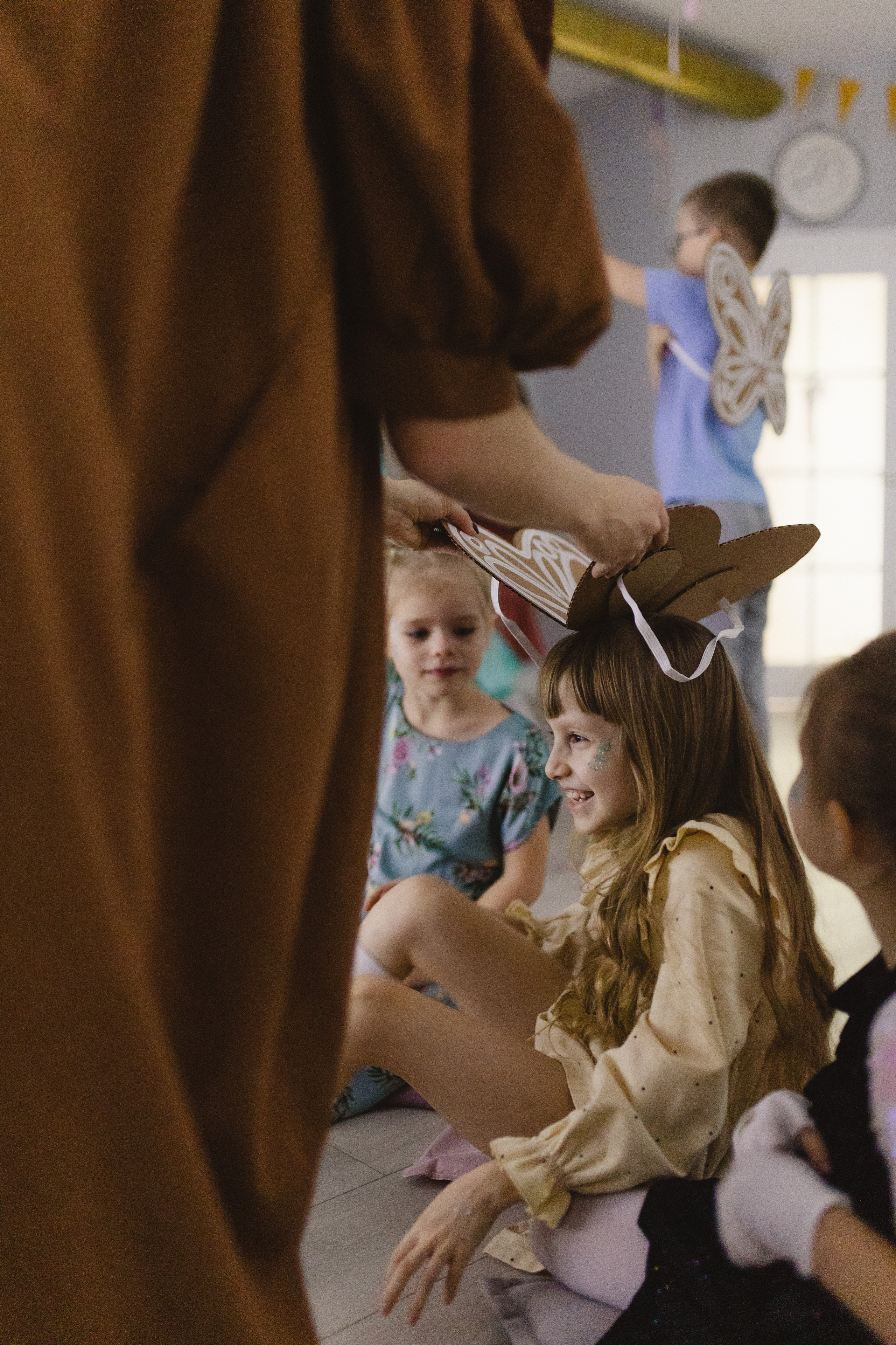 День рождения Виктории. Репортажный фотограф в Санкт-Петербурге и Москве Мария Ежова