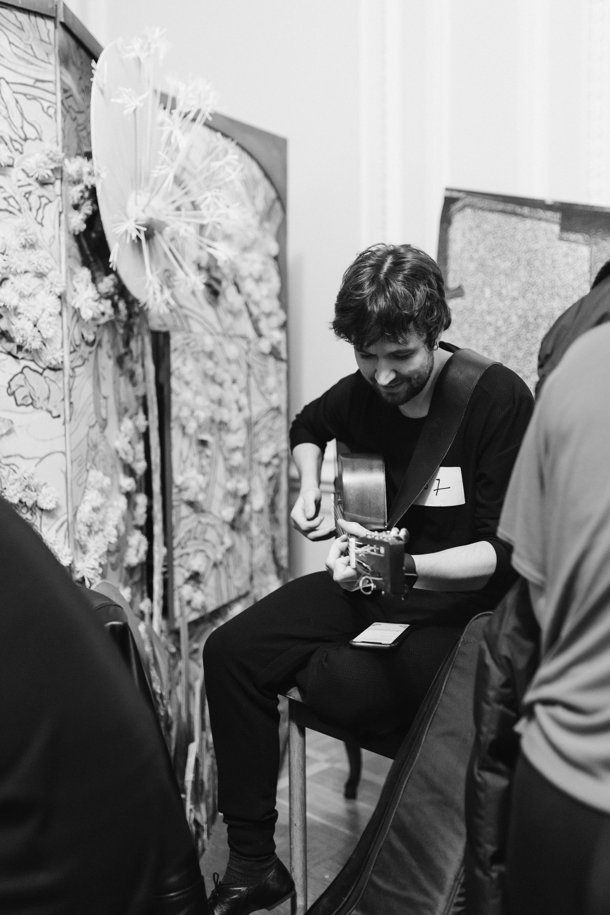 Кастинг в Театре Эстрады им Райкина. Репортажный фотограф в Санкт-Петербурге и Москве Мария Ежова