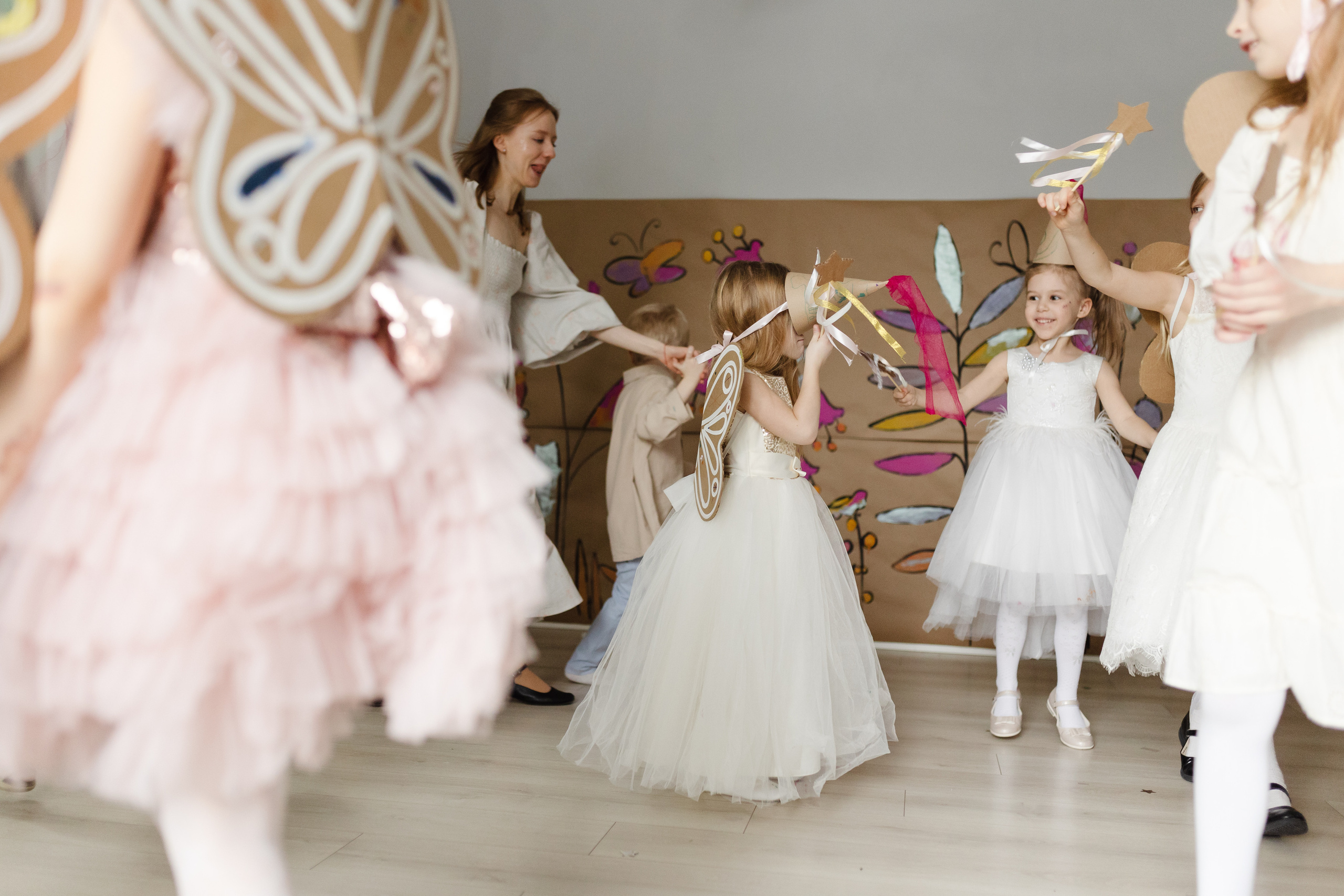 День рождения Кати. Репортажный фотограф в Санкт-Петербурге и Москве Мария Ежова