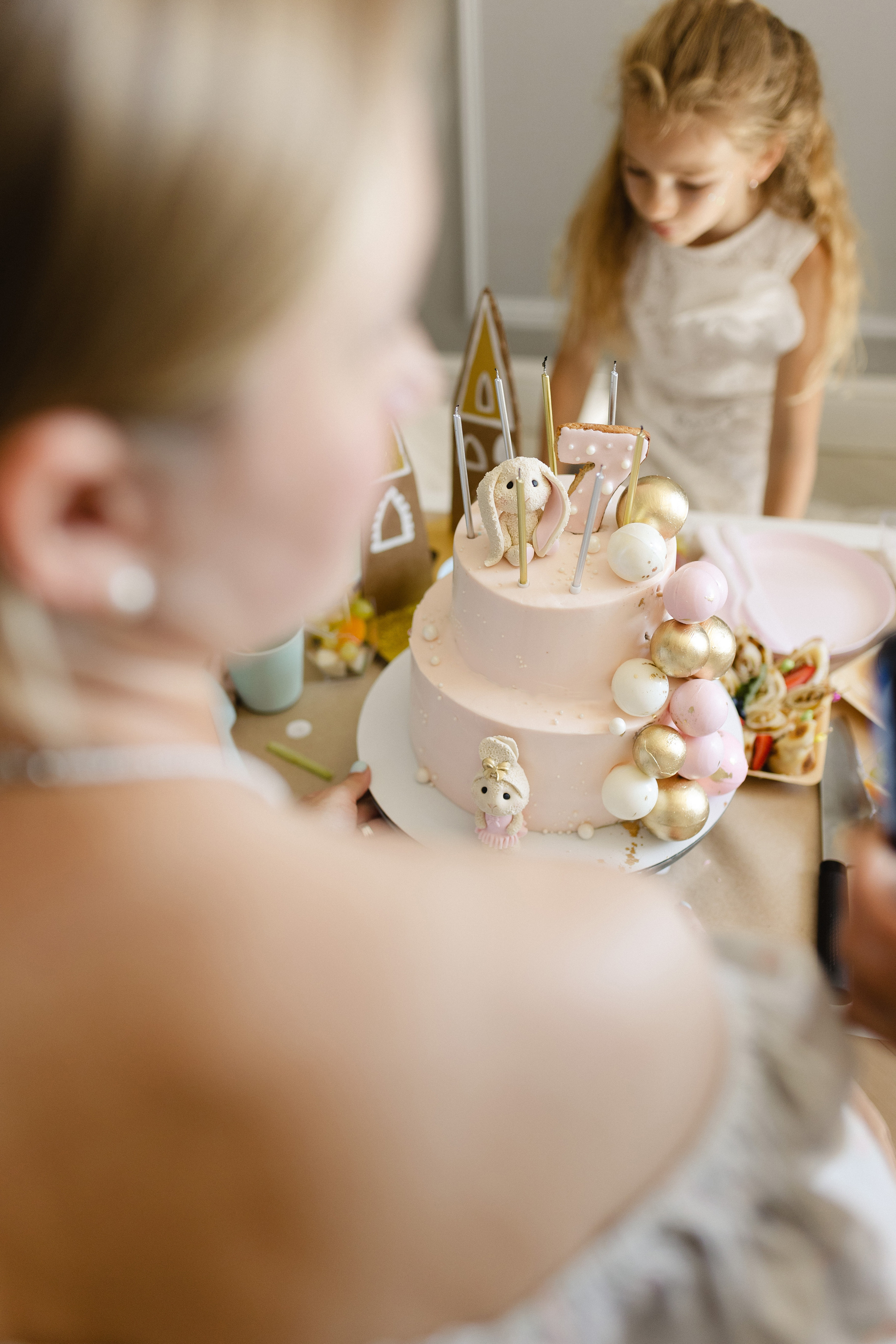 День рождения Олеси. Репортажный фотограф в Санкт-Петербурге и Москве Мария Ежова