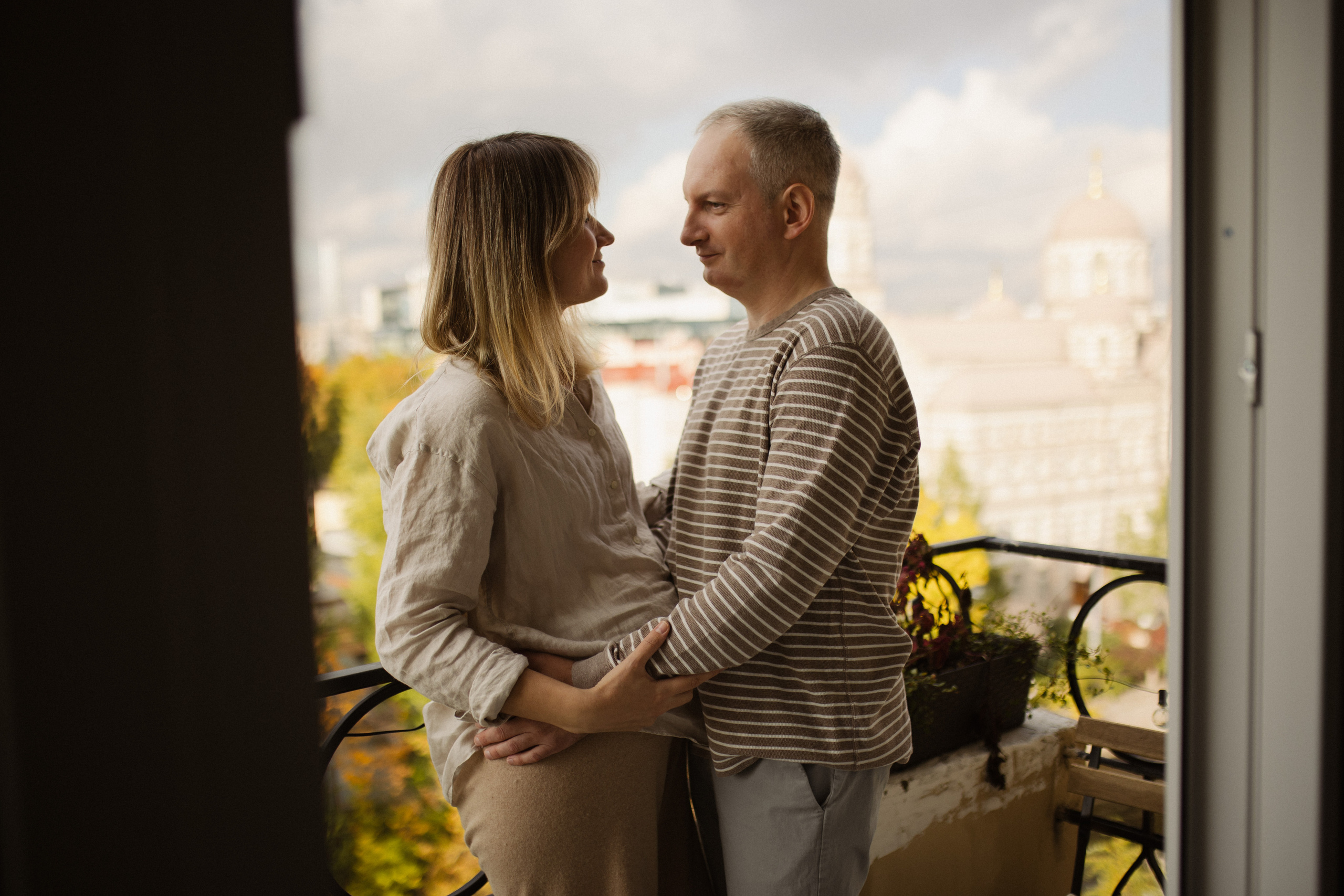 Дарья и Андрей. Репортажный фотограф в Санкт-Петербурге и Москве Мария Ежова