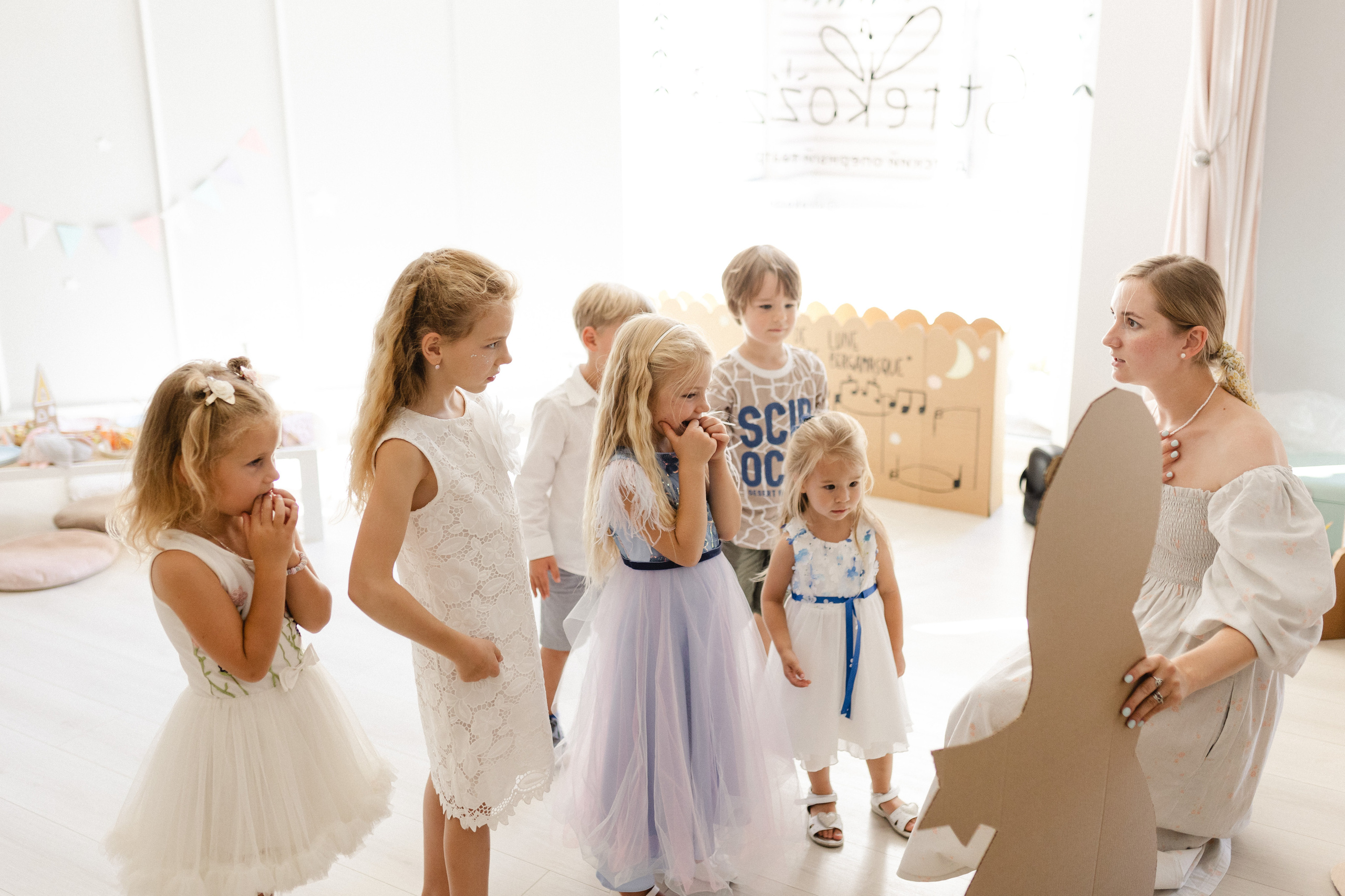 День рождения Олеси. Репортажный фотограф в Санкт-Петербурге и Москве Мария Ежова