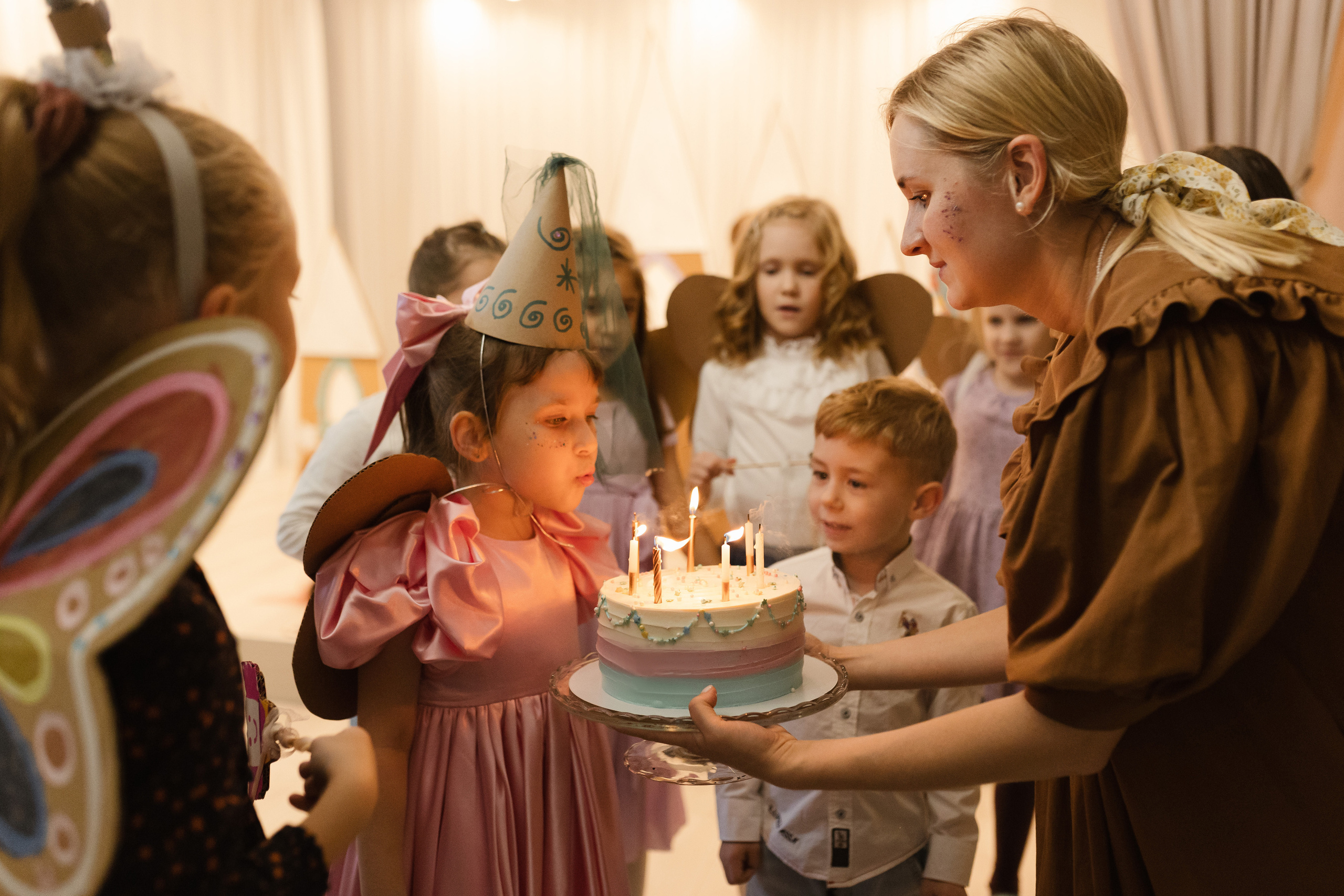 День рождения Миры. Репортажный фотограф в Санкт-Петербурге и Москве Мария Ежова