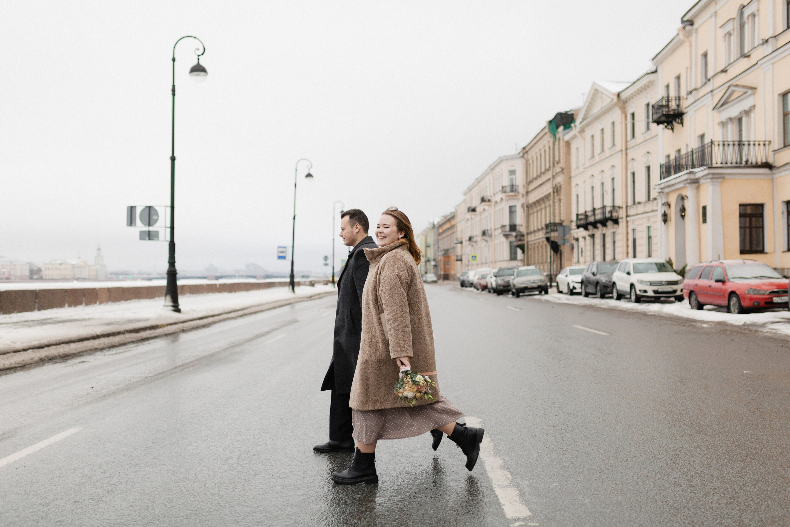 Настя и Максим. Репортажный фотограф в Санкт-Петербурге и Москве Мария Ежова