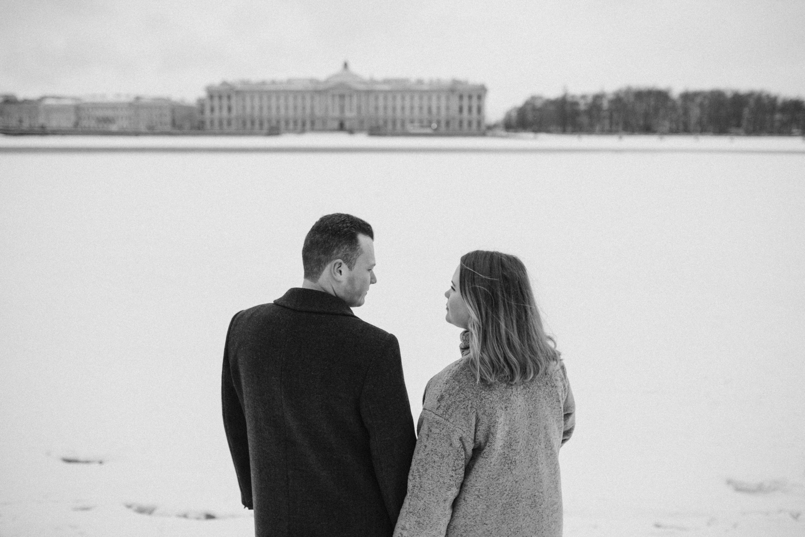 Настя и Максим. Репортажный фотограф в Санкт-Петербурге и Москве Мария Ежова