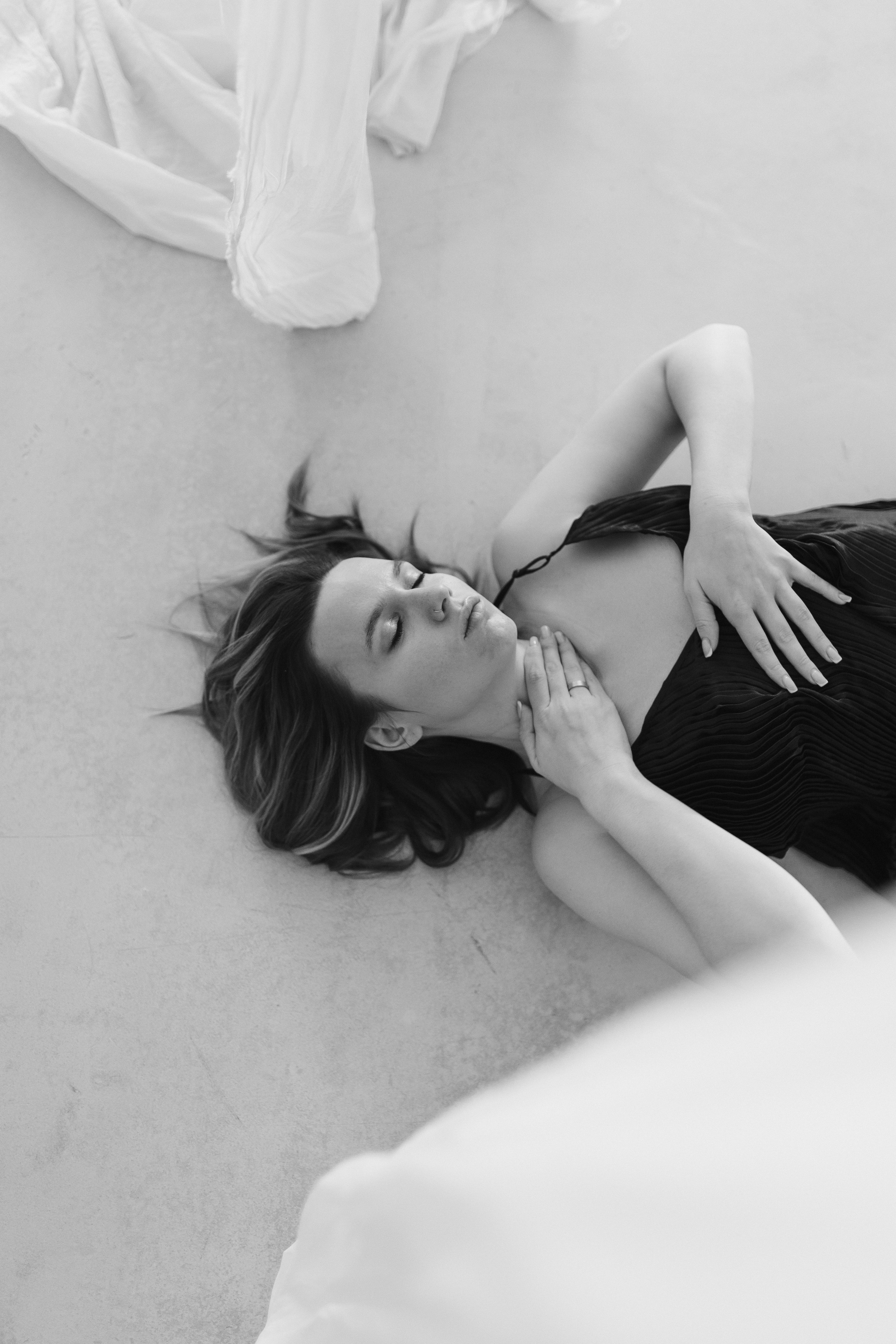 Портрет. Репортажный фотограф в Санкт-Петербурге и Москве Мария Ежова