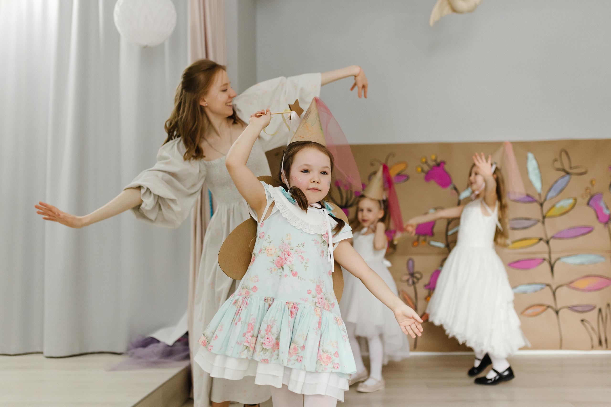 День рождения Кати. Репортажный фотограф в Санкт-Петербурге и Москве Мария Ежова